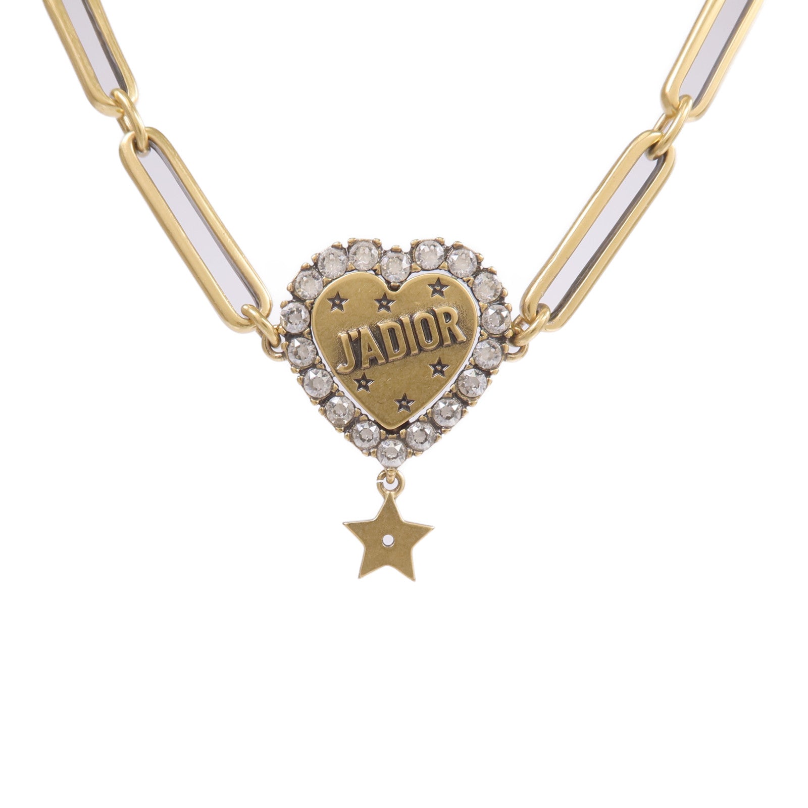 Dior 金屬Necklace項鍊
