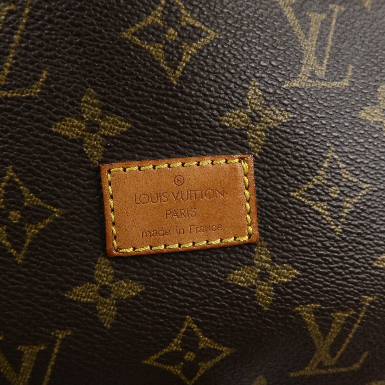 LOUIS VUITTON Monogram Saumur 30肩背袋