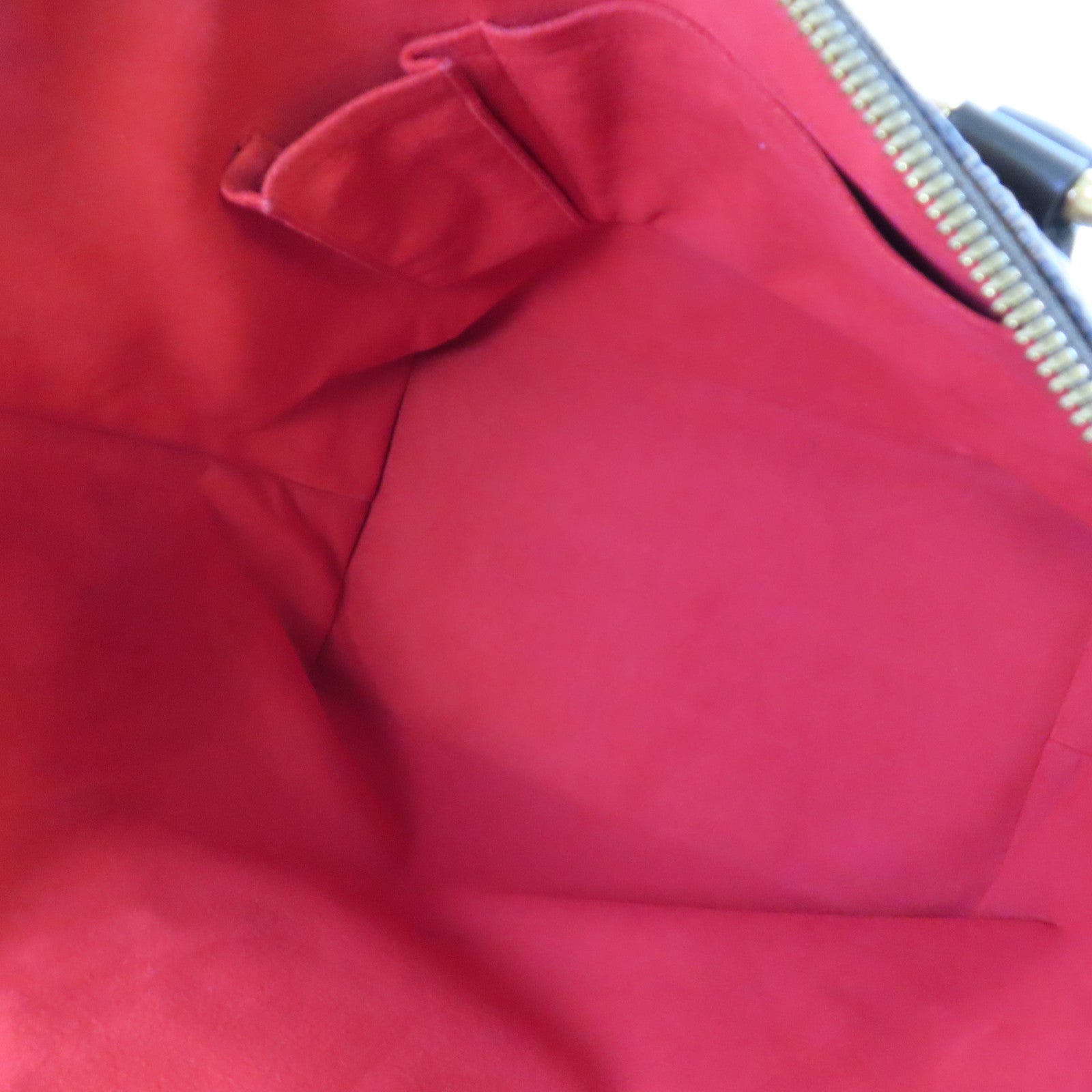LOUIS VUITTON 【激減優惠】Damier Ebene Saleya PM Tote Bag金扣手挽肩背兩用袋啡色