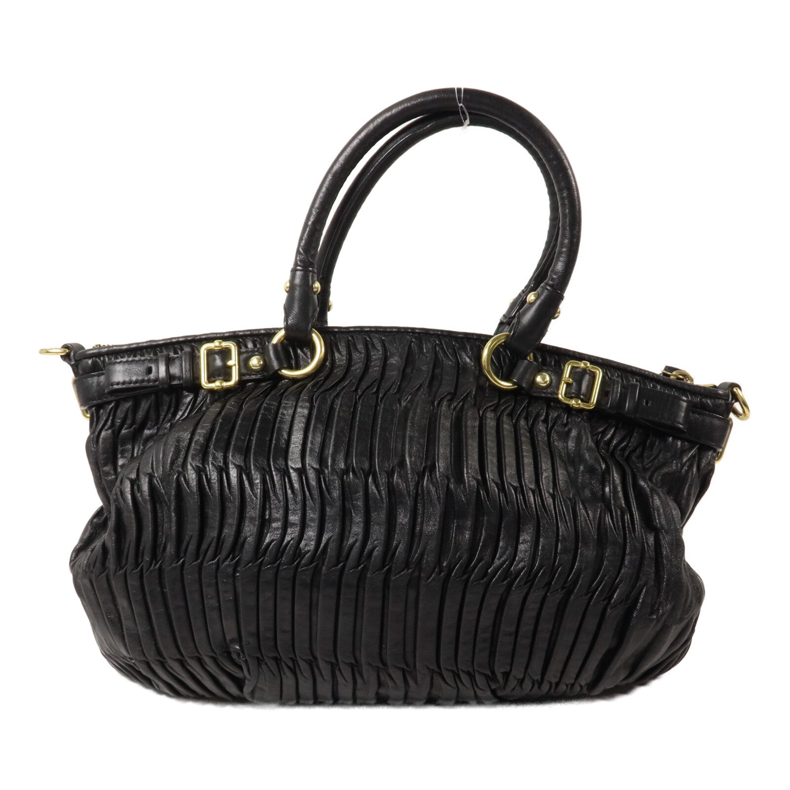 COACH PVC Handbag手挽袋