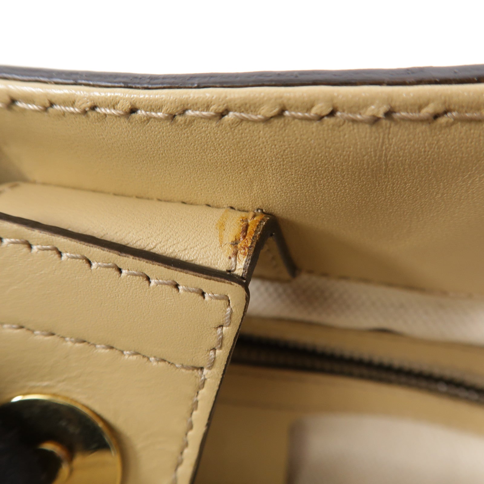 GUCCI 帆布Shoulder Bag肩背袋