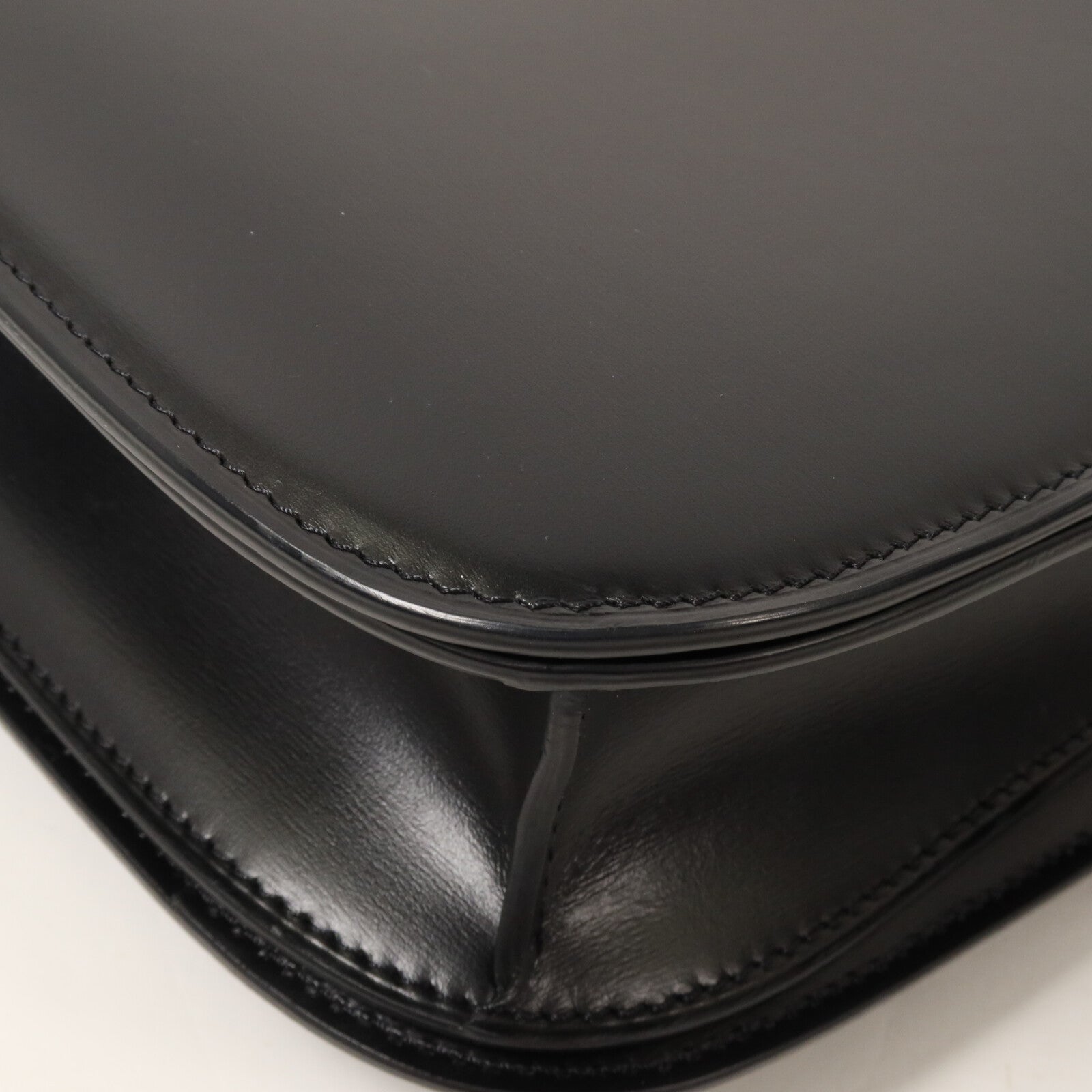 CELINE 牛皮皮革Classic Box肩背袋