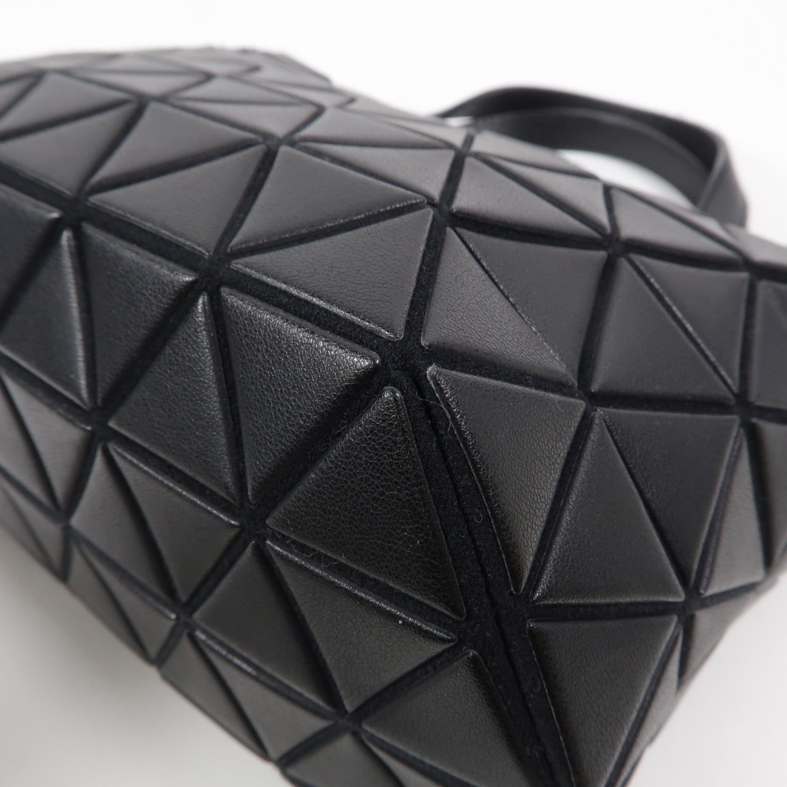 BAO BAO ISSEYMIYAKE PVC Handbag手挽肩背兩用袋