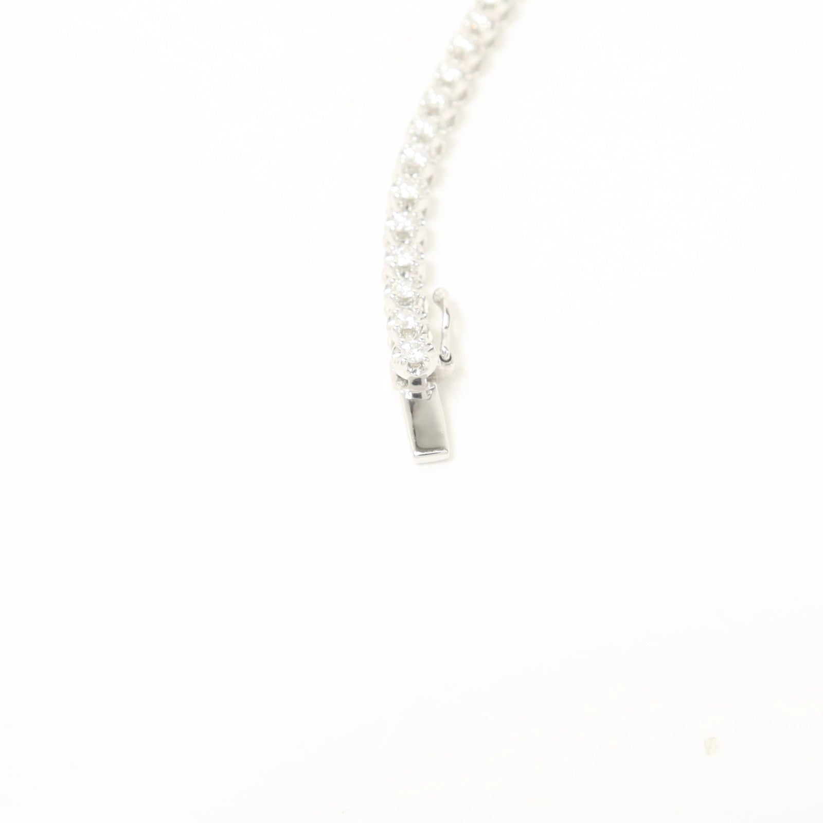 JEWELRY PT950鉑金Diamond Bracelet鑽石手鏈
