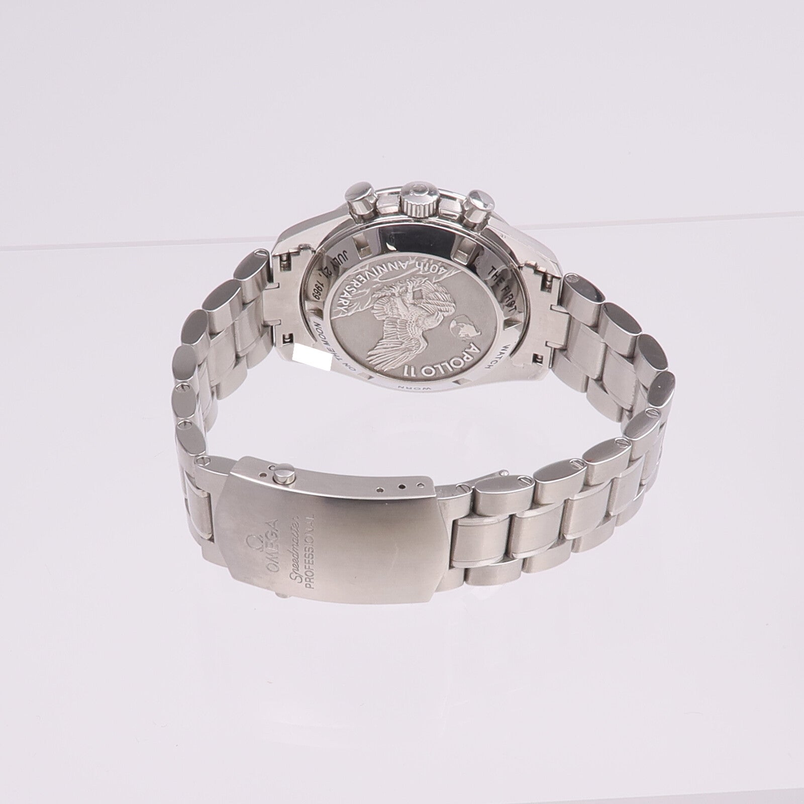 OMEGA Speedmaster Professional Apollo 11 311.30.42.30.01.002