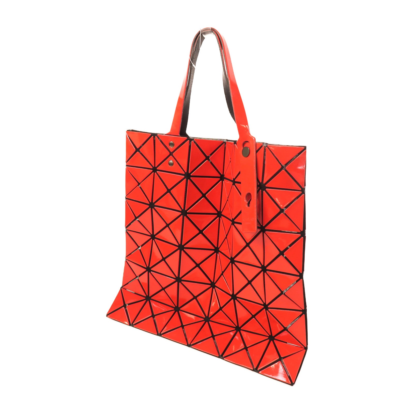 ISSEY MIYAKE 【激減優惠】PVC Shoulder Bag肩背袋紅色