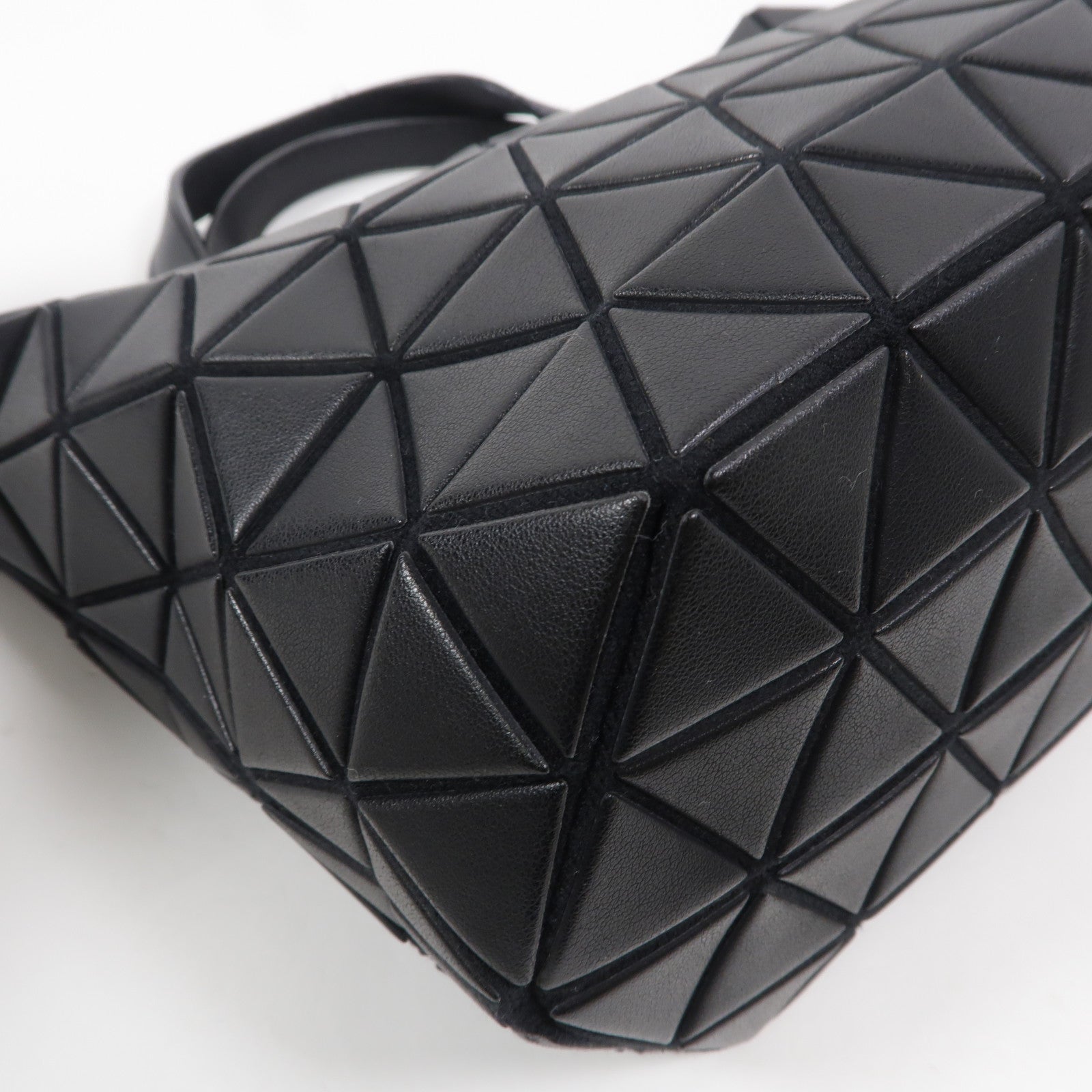BAO BAO ISSEYMIYAKE PVC Handbag手挽肩背兩用袋