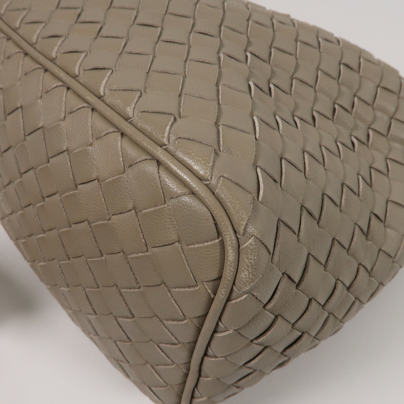 BOTTEGA VENETA 羊皮皮革Hobo Bag手挽袋