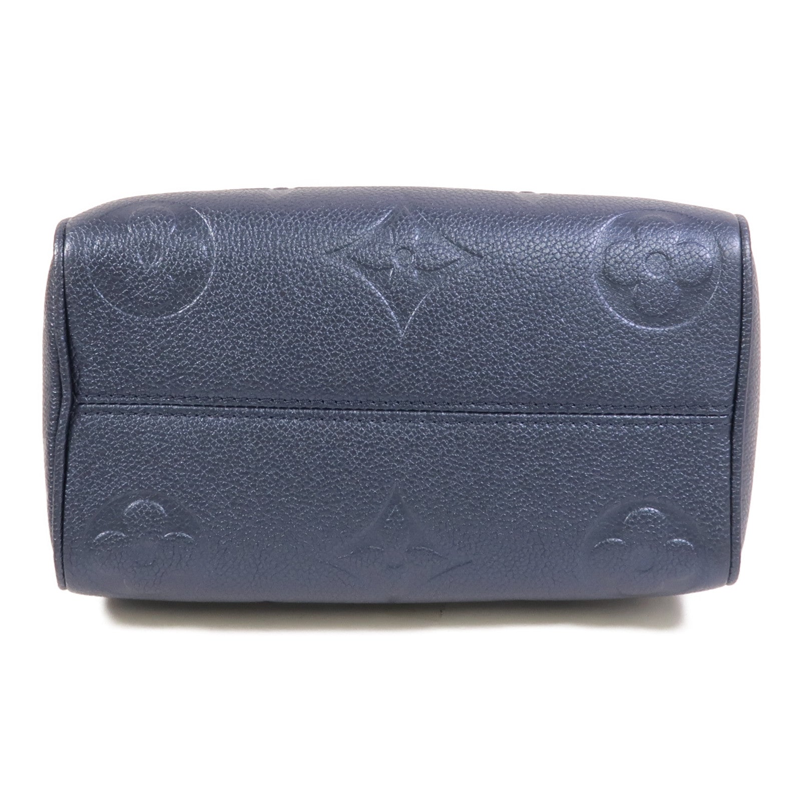 LOUIS VUITTON Monogram Empreinte Speedy Bandouliere 20手挽肩背兩用袋