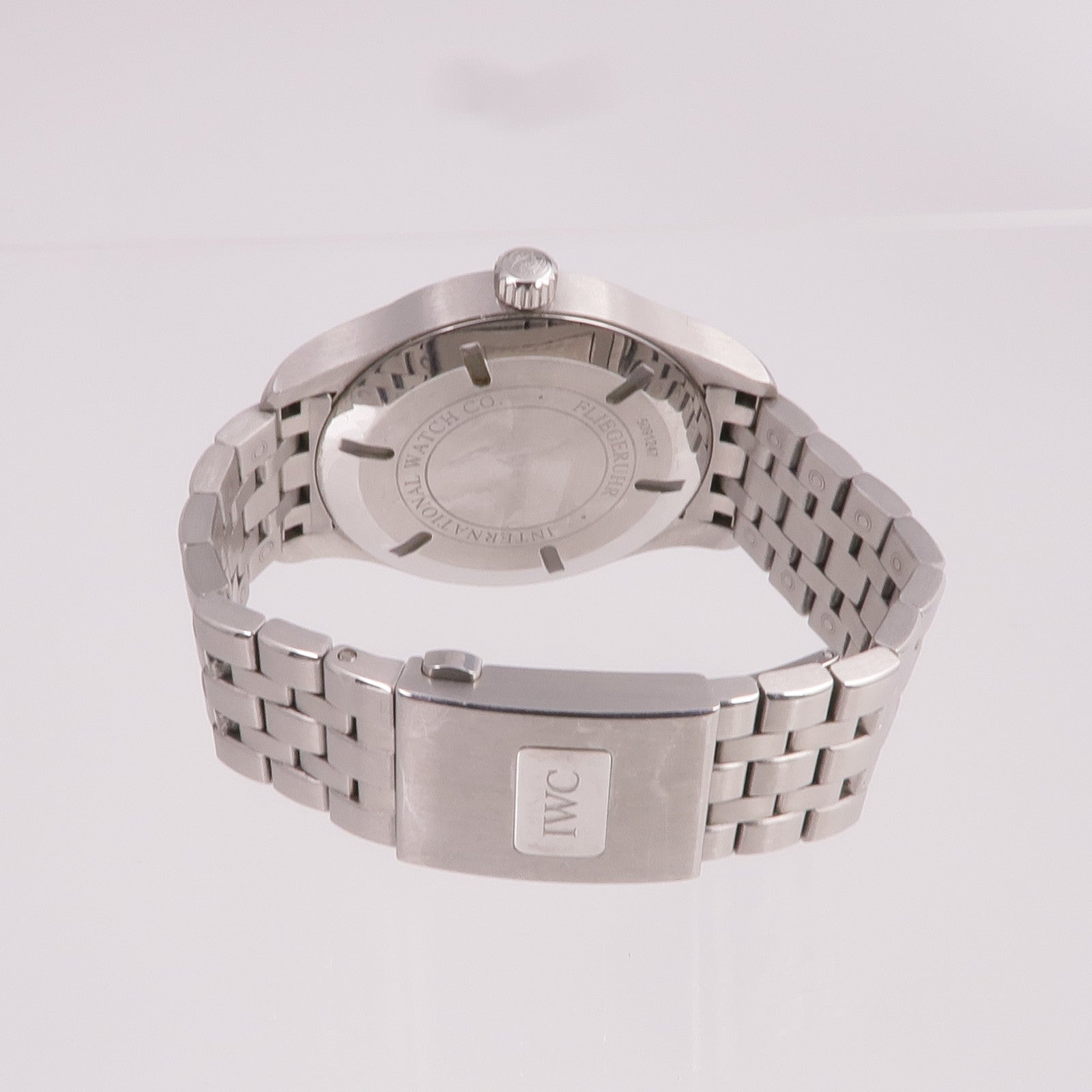 IWC Pilots Mark XVII IW326504/2013