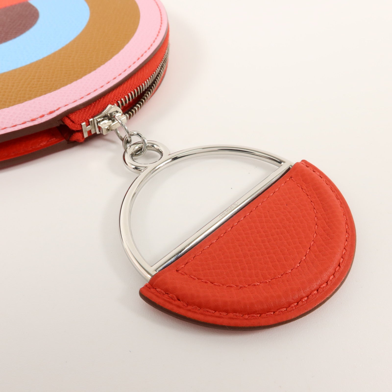 HERMES Epsom皮革In The Loop Pouch小袋