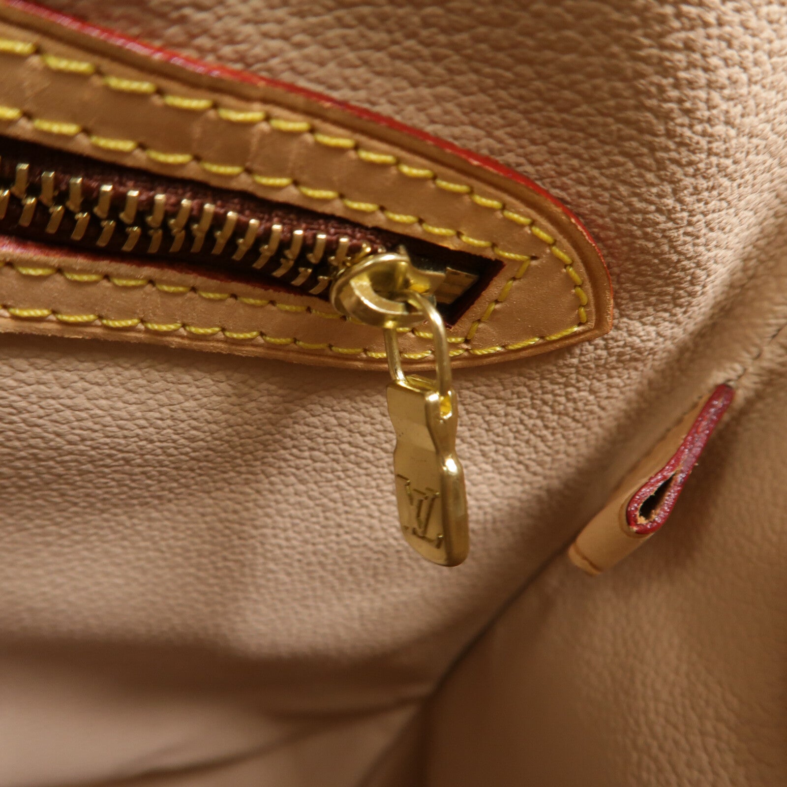 LOUIS VUITTON Monogram Bucket PM手挽袋