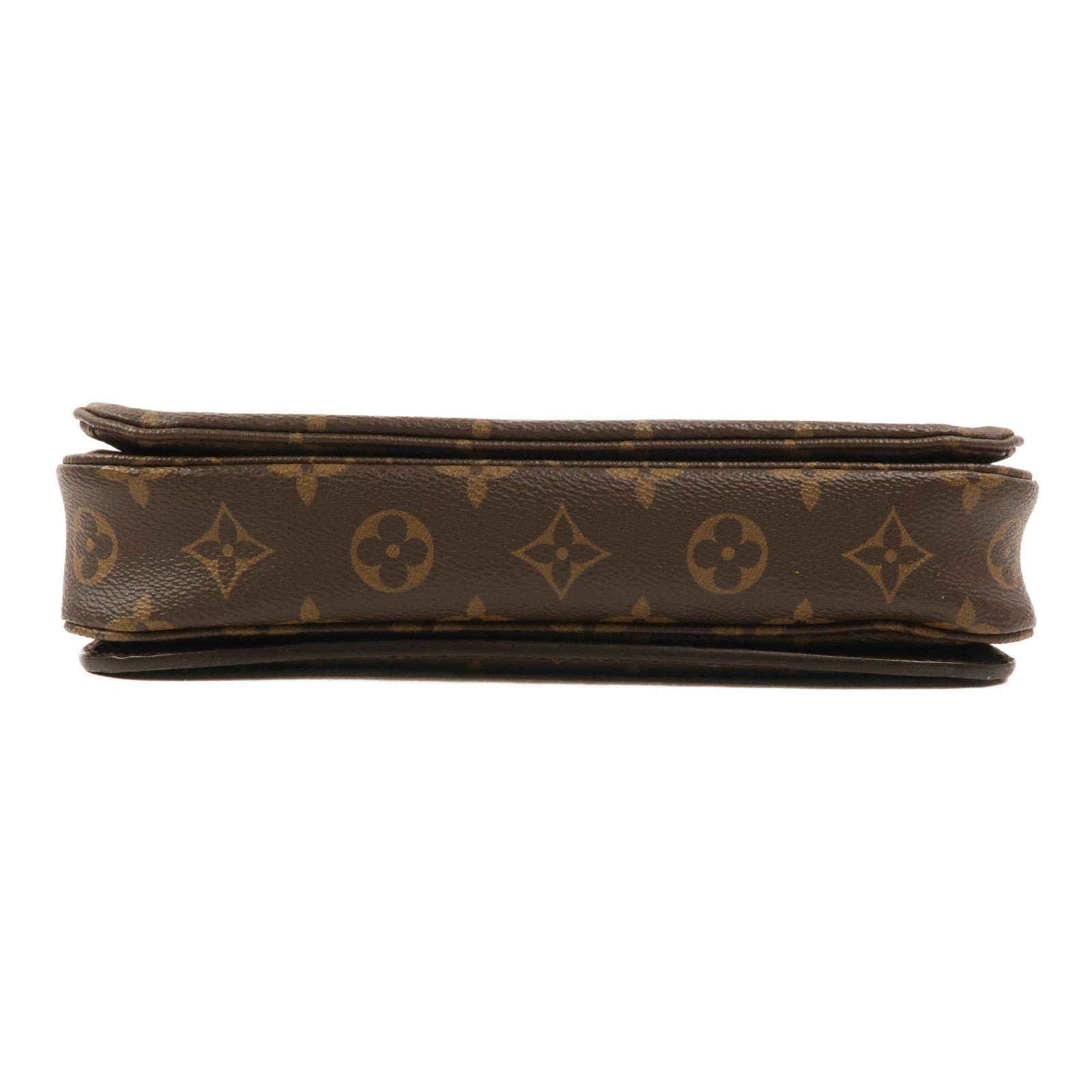 LOUIS VUITTON Monogram Pochette Metis MM手挽肩背兩用袋