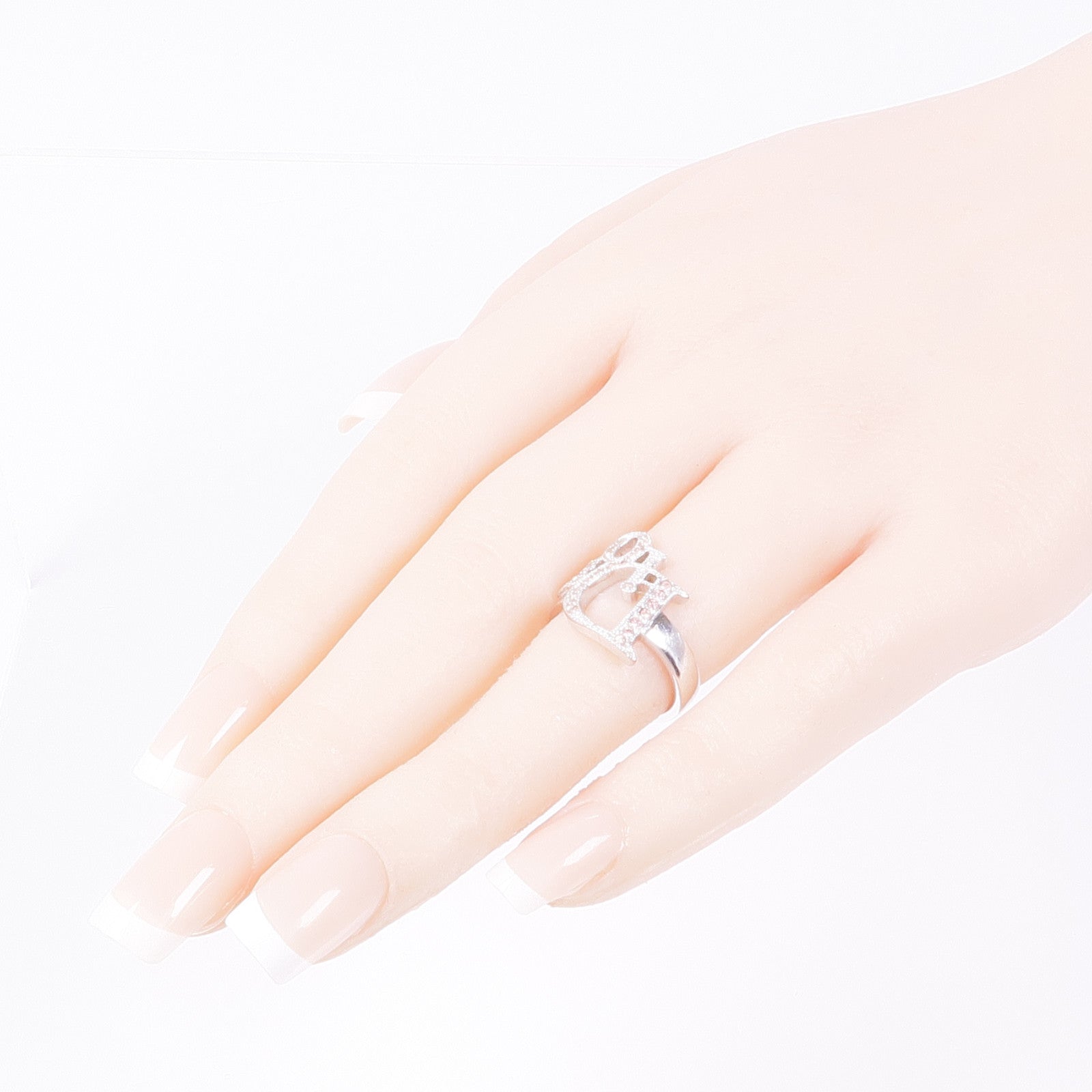 Dior 金屬Ring戒指US#5