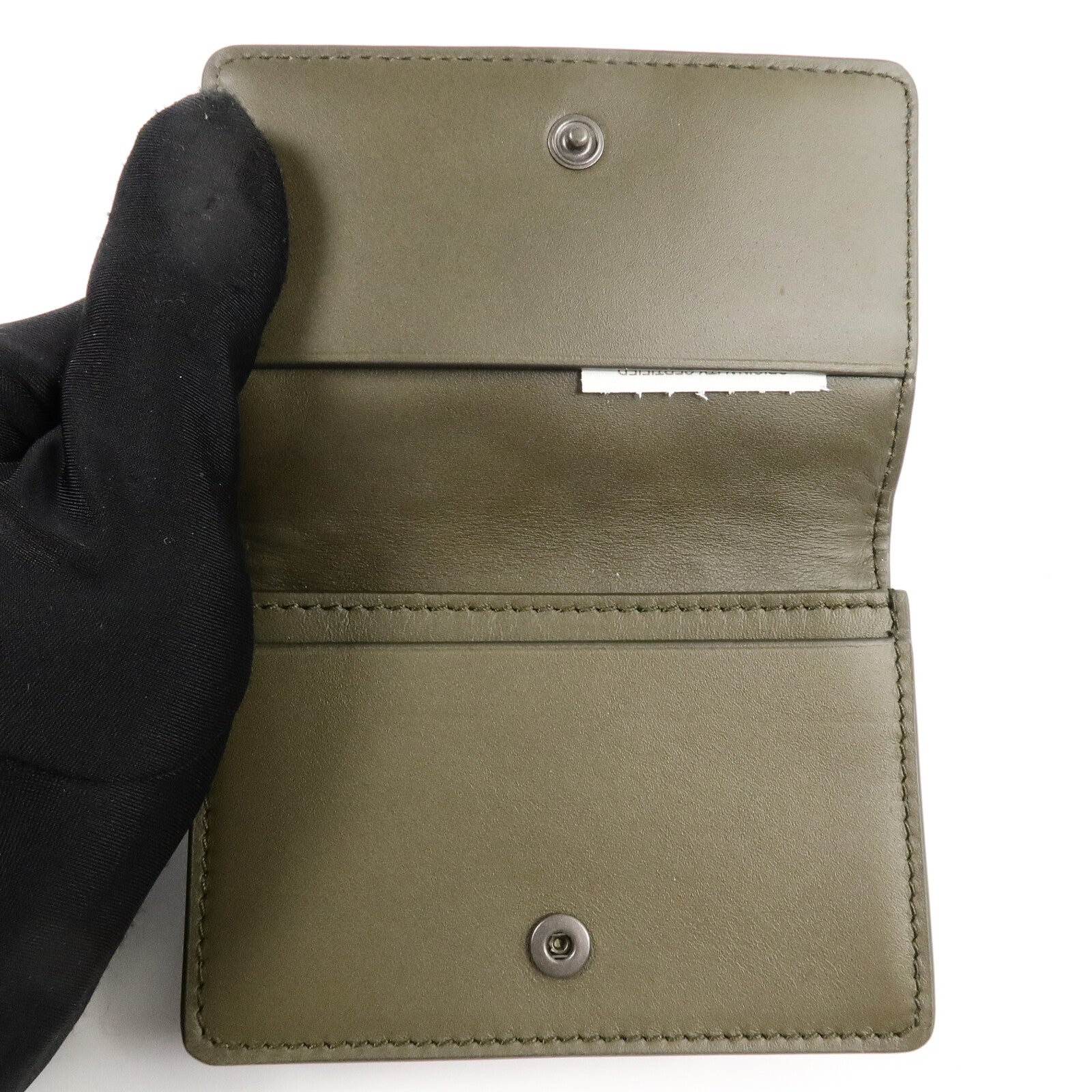 BOTTEGA VENETA 羊皮皮革Card Case卡片套