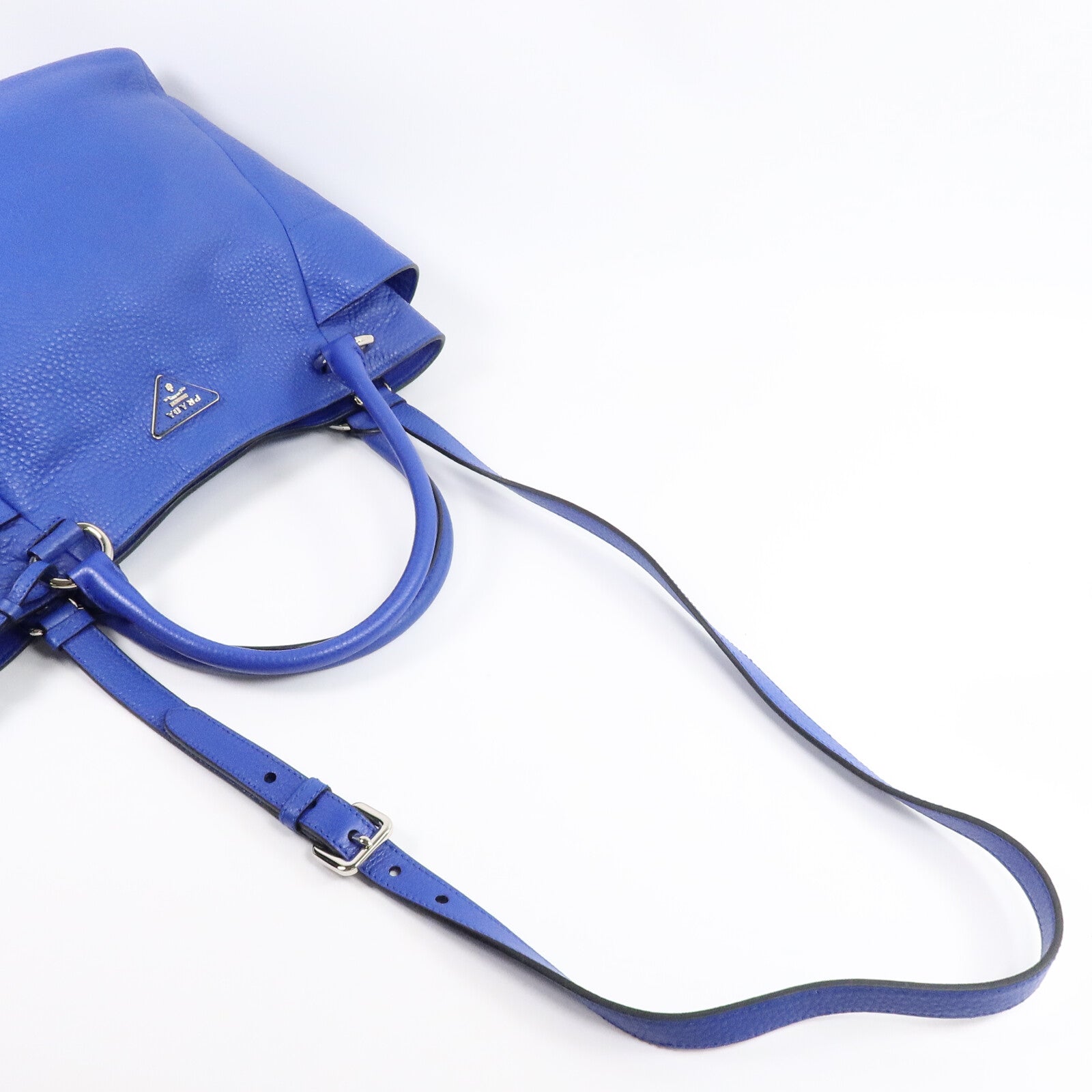 PRADA 牛皮皮革2 Way Shoulder Bag手挽肩背兩用袋