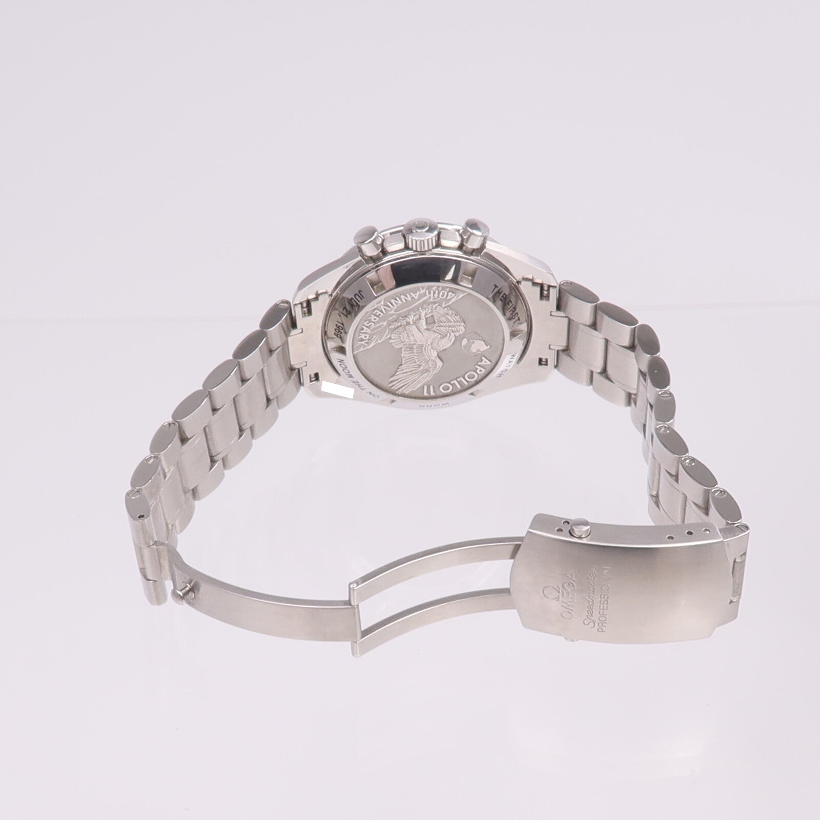 OMEGA Speedmaster Professional Apollo 11 311.30.42.30.01.002