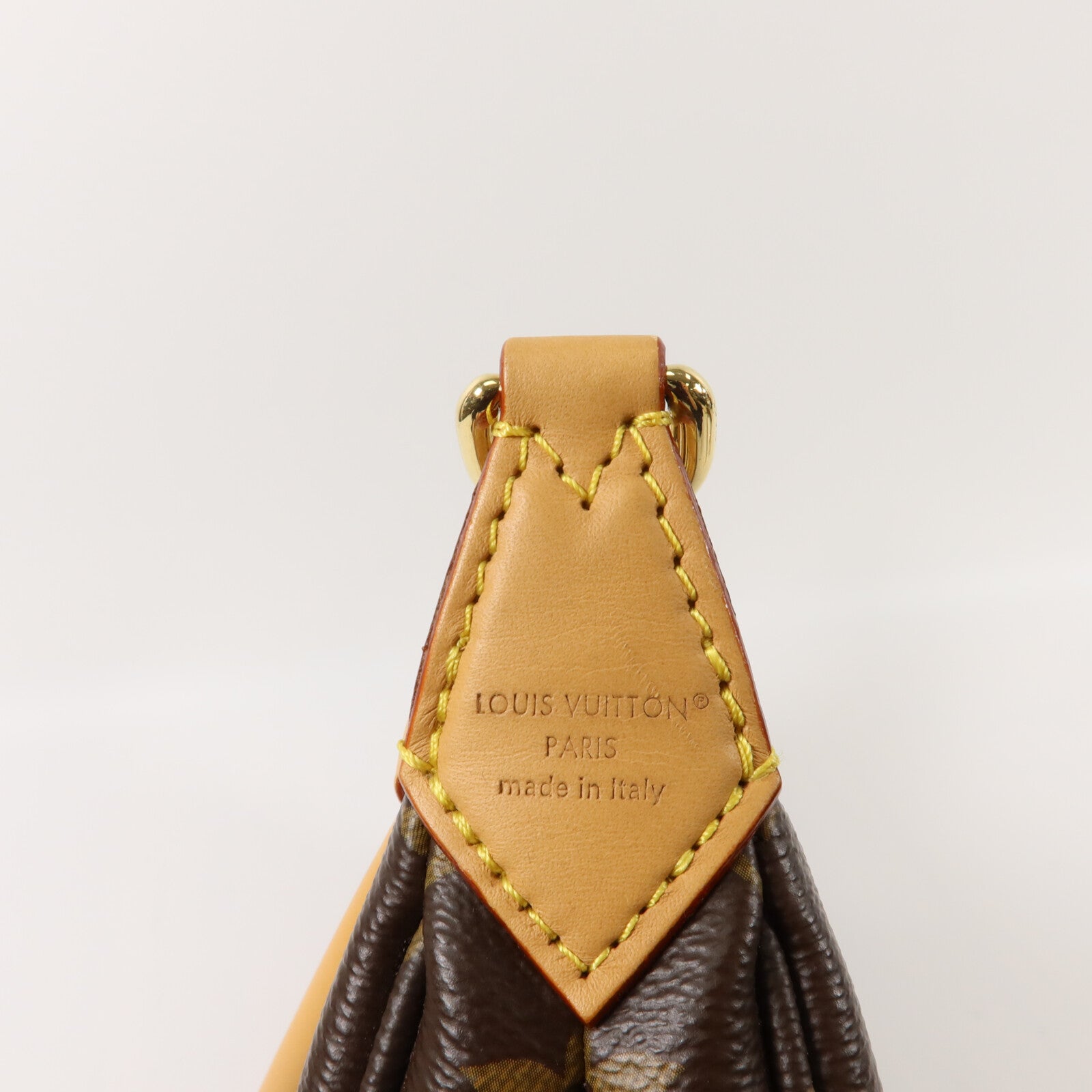 LOUIS VUITTON Monogram Looping手挽肩背兩用袋