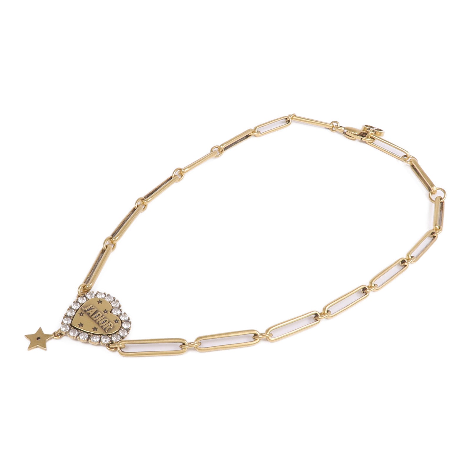 Dior 金屬Necklace項鍊