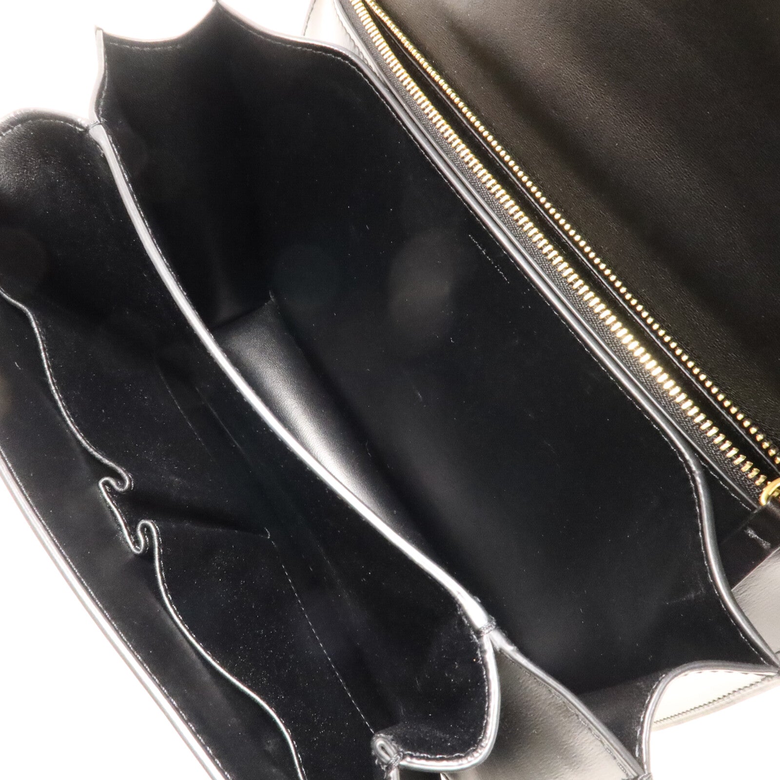 CELINE 牛皮皮革Classic Box肩背袋