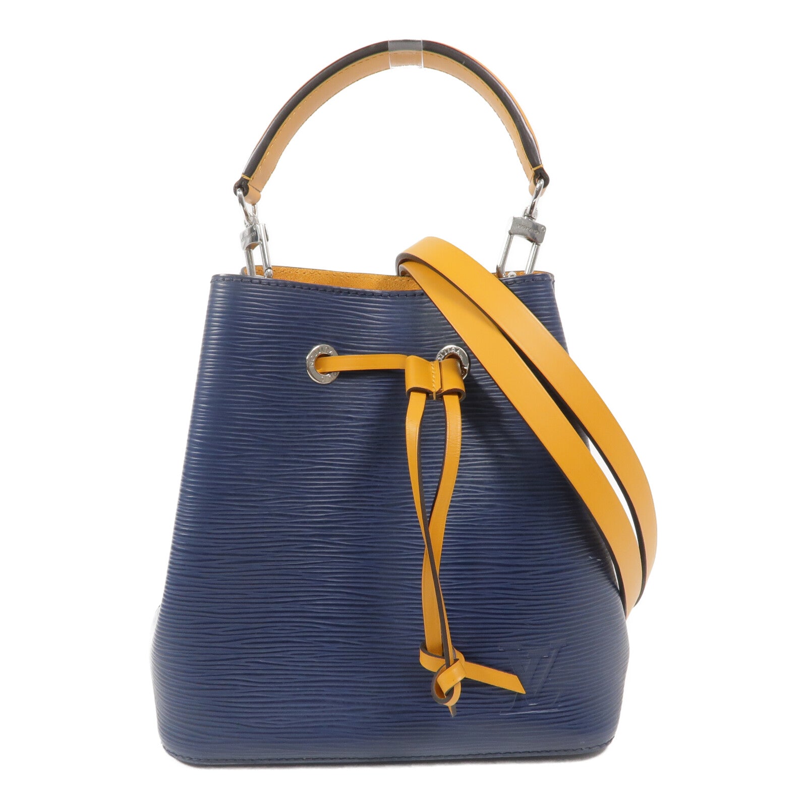 LOUIS VUITTON Epi Neo Noe BB手挽肩背兩用袋