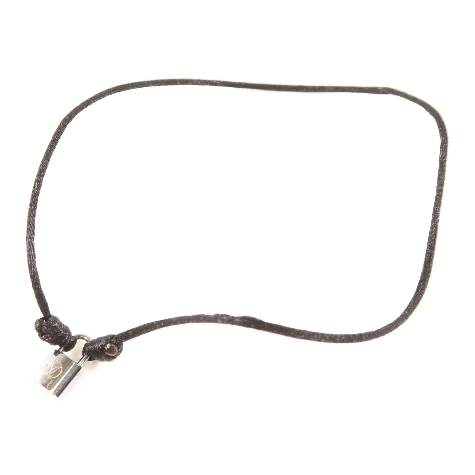 LOUIS VUITTON 925純銀Lockit Bracelet手鏈
