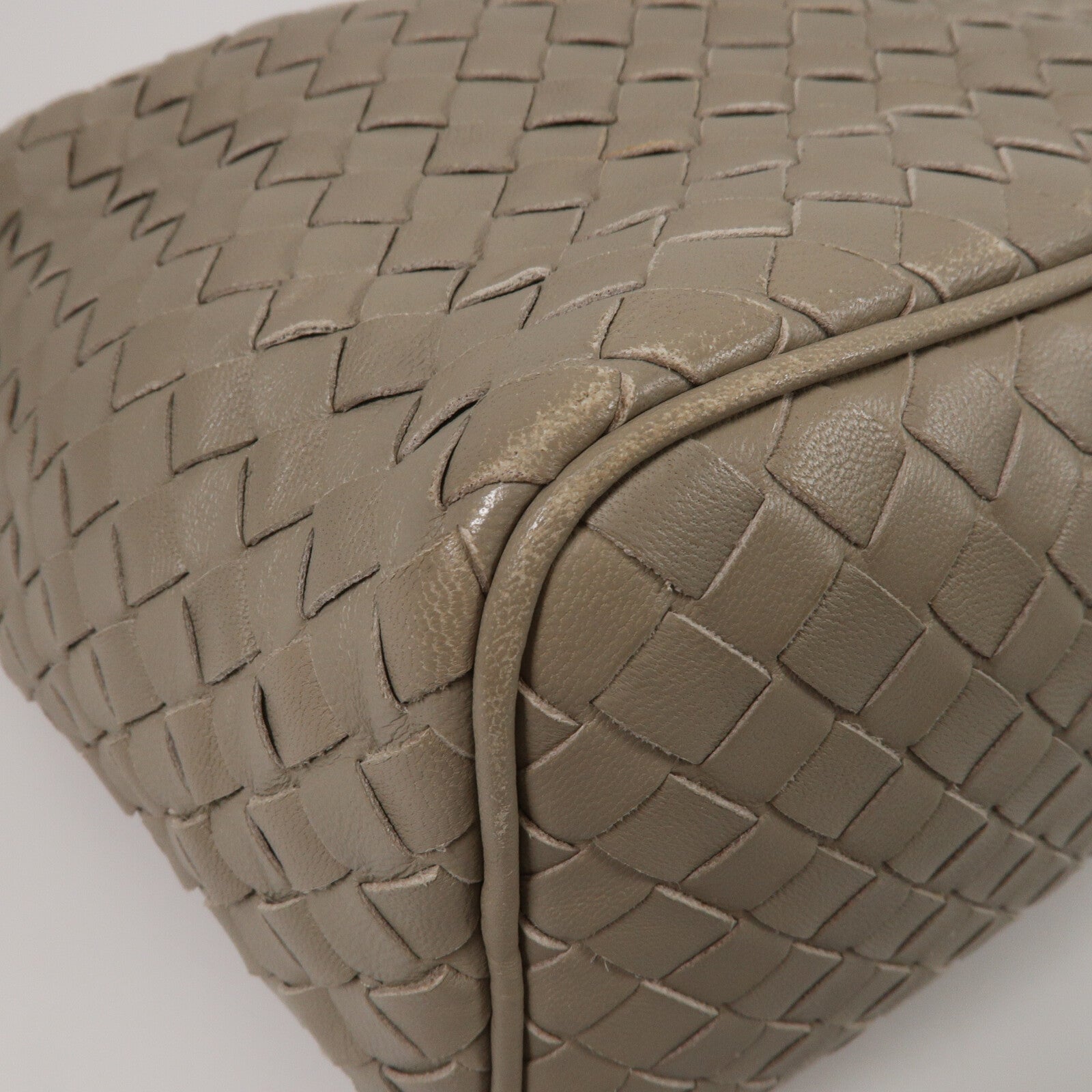 BOTTEGA VENETA 羊皮皮革Hobo Bag手挽袋