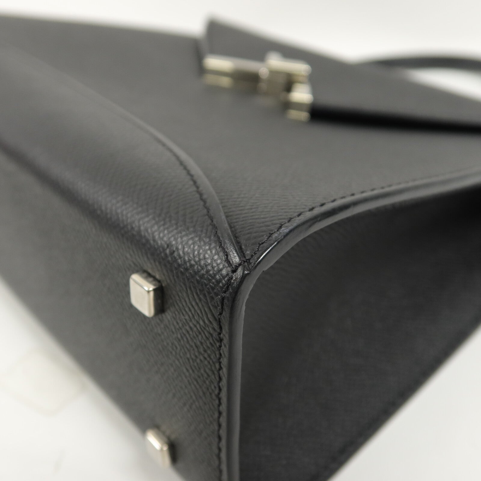 Moynat 牛皮皮革Moynat Gabrielle手挽肩背兩用袋