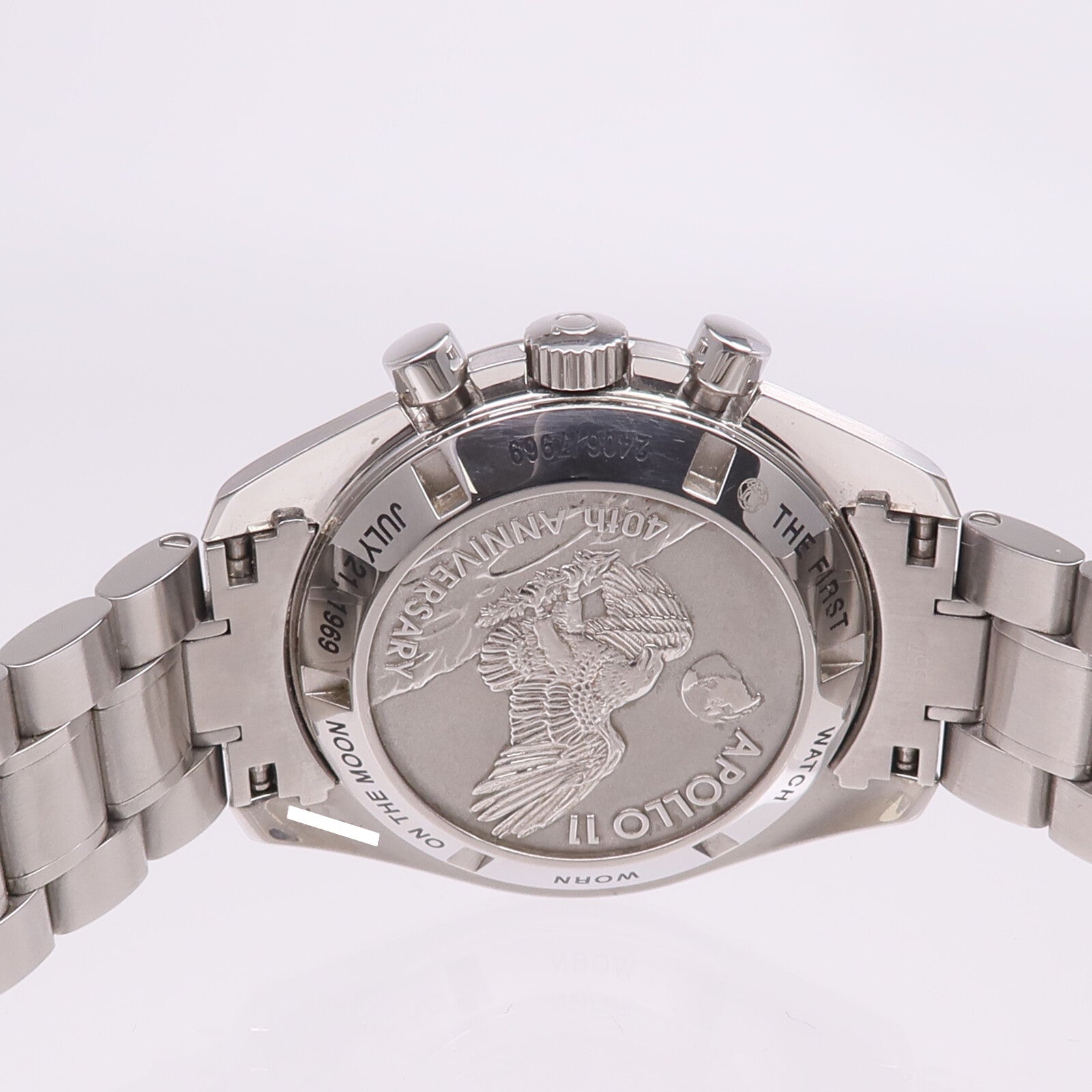 OMEGA Speedmaster Professional Apollo 11 311.30.42.30.01.002