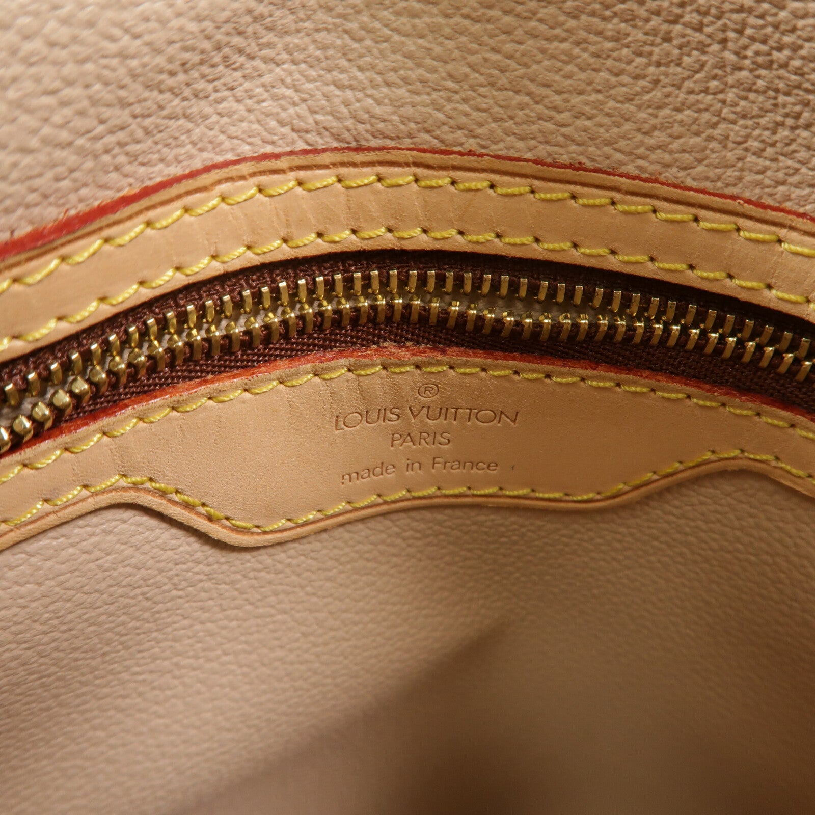 LOUIS VUITTON Monogram Bucket PM手挽袋