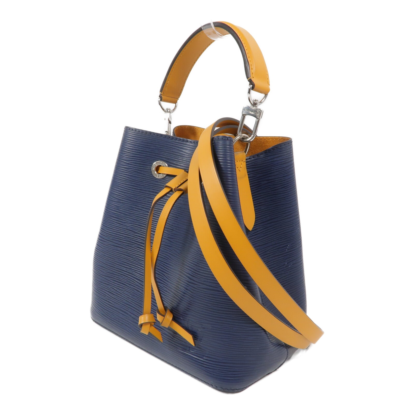 LOUIS VUITTON Epi Neo Noe BB手挽肩背兩用袋