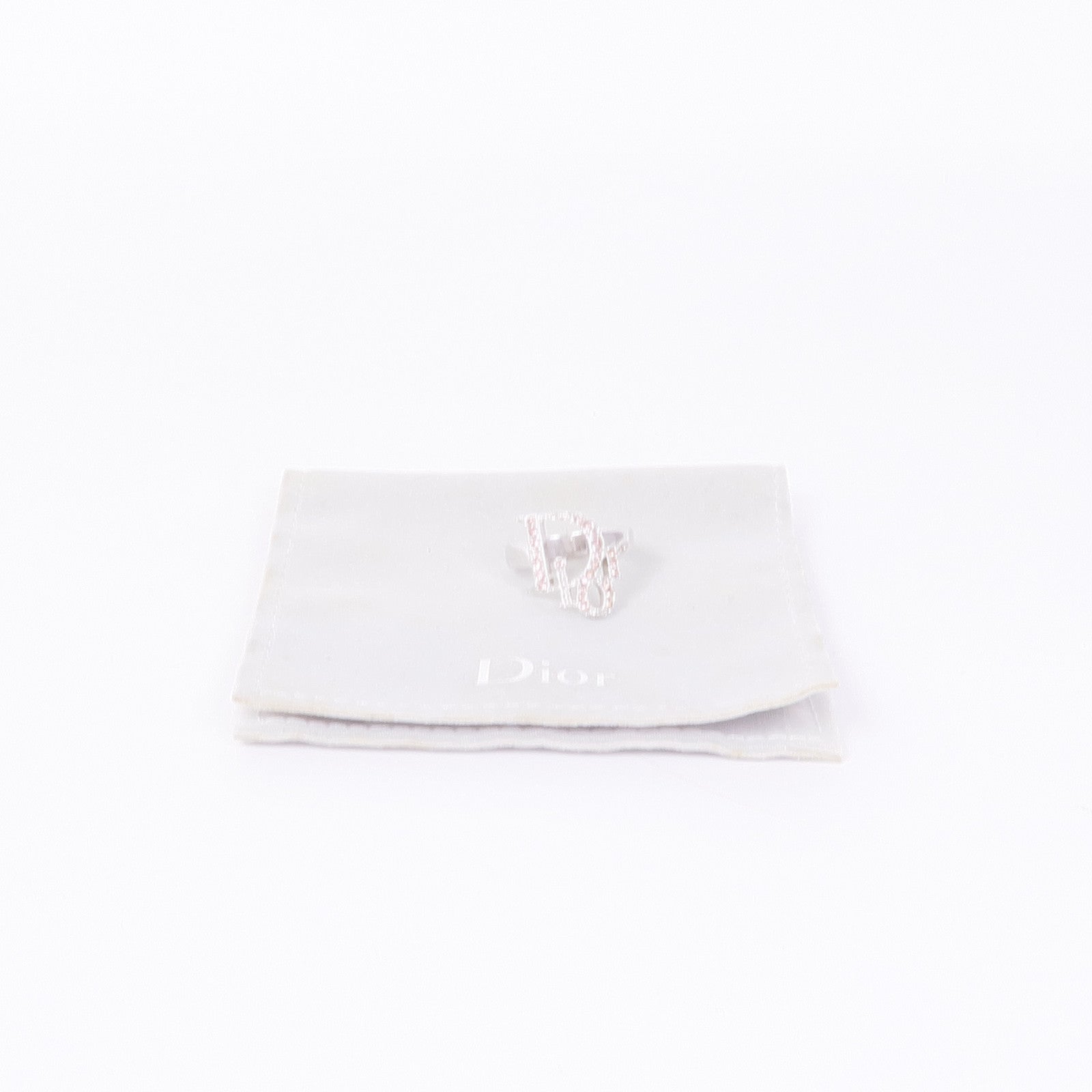 Dior 金屬Ring戒指US#5