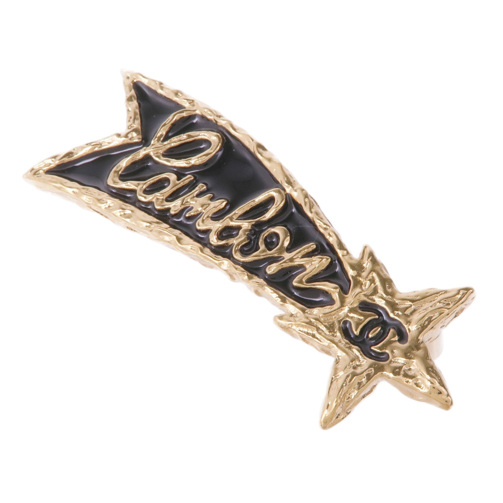 CHANEL 金屬Brooch胸針