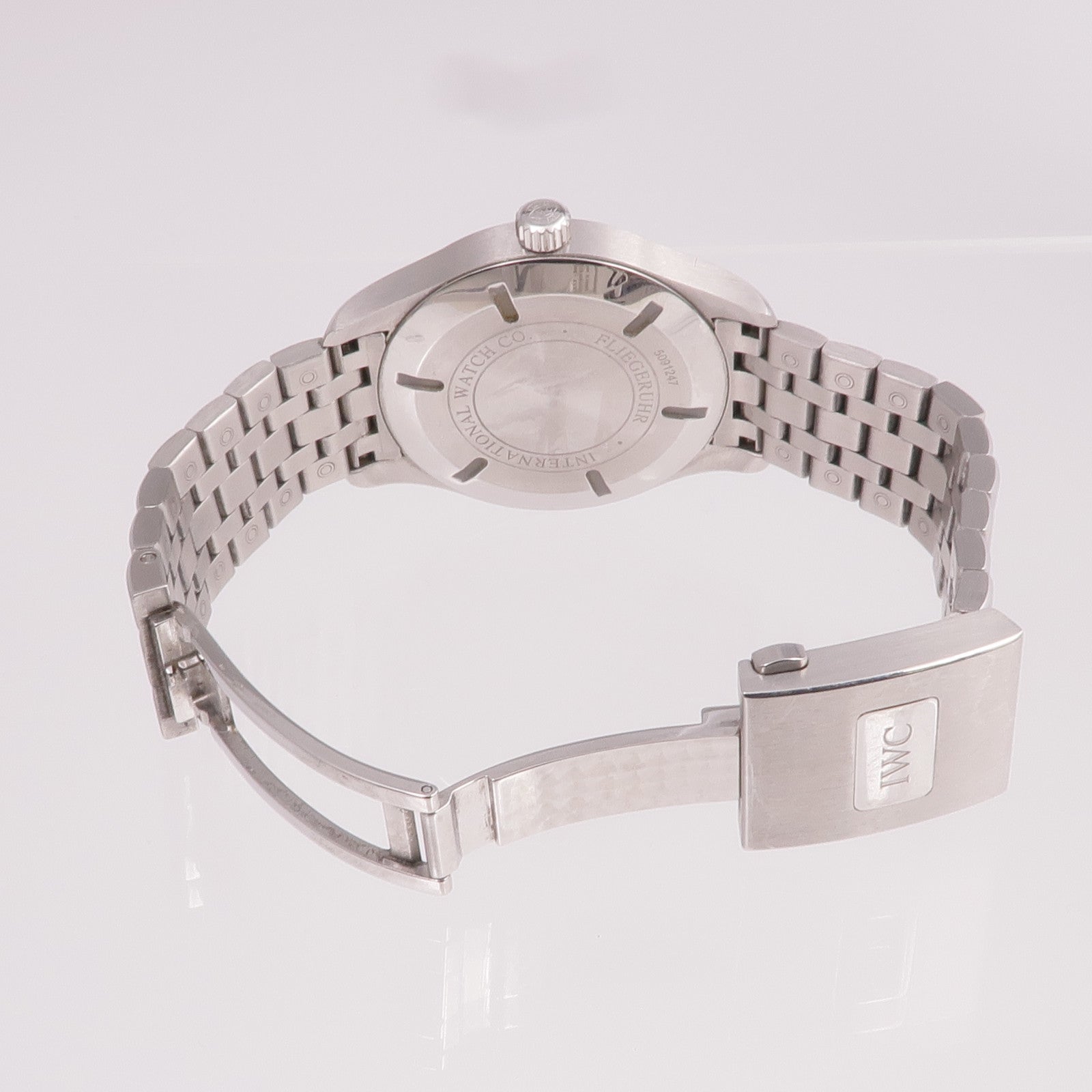 IWC Pilots Mark XVII IW326504/2013