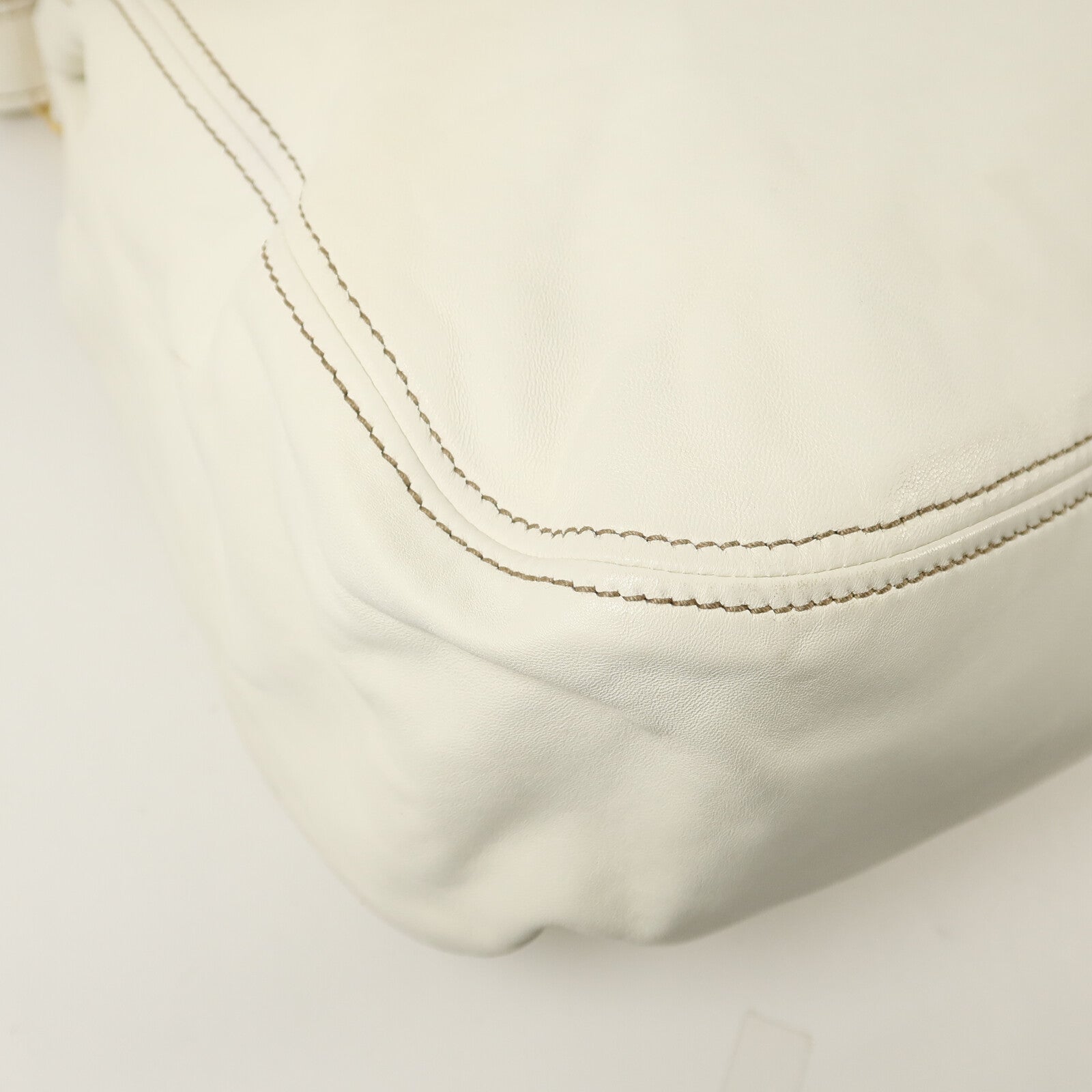 Miu Miu 羊皮皮革Shoulder Bag肩背袋
