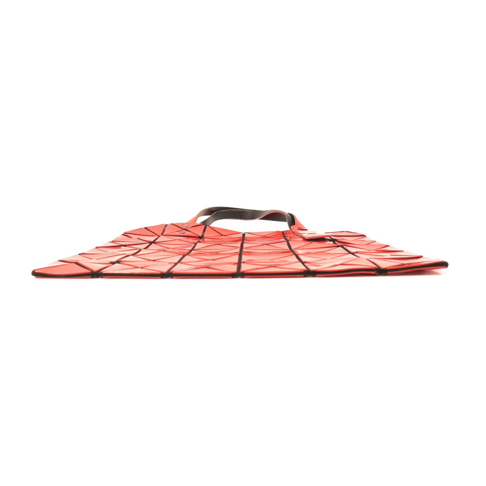 ISSEY MIYAKE 【激減優惠】PVC Shoulder Bag肩背袋紅色