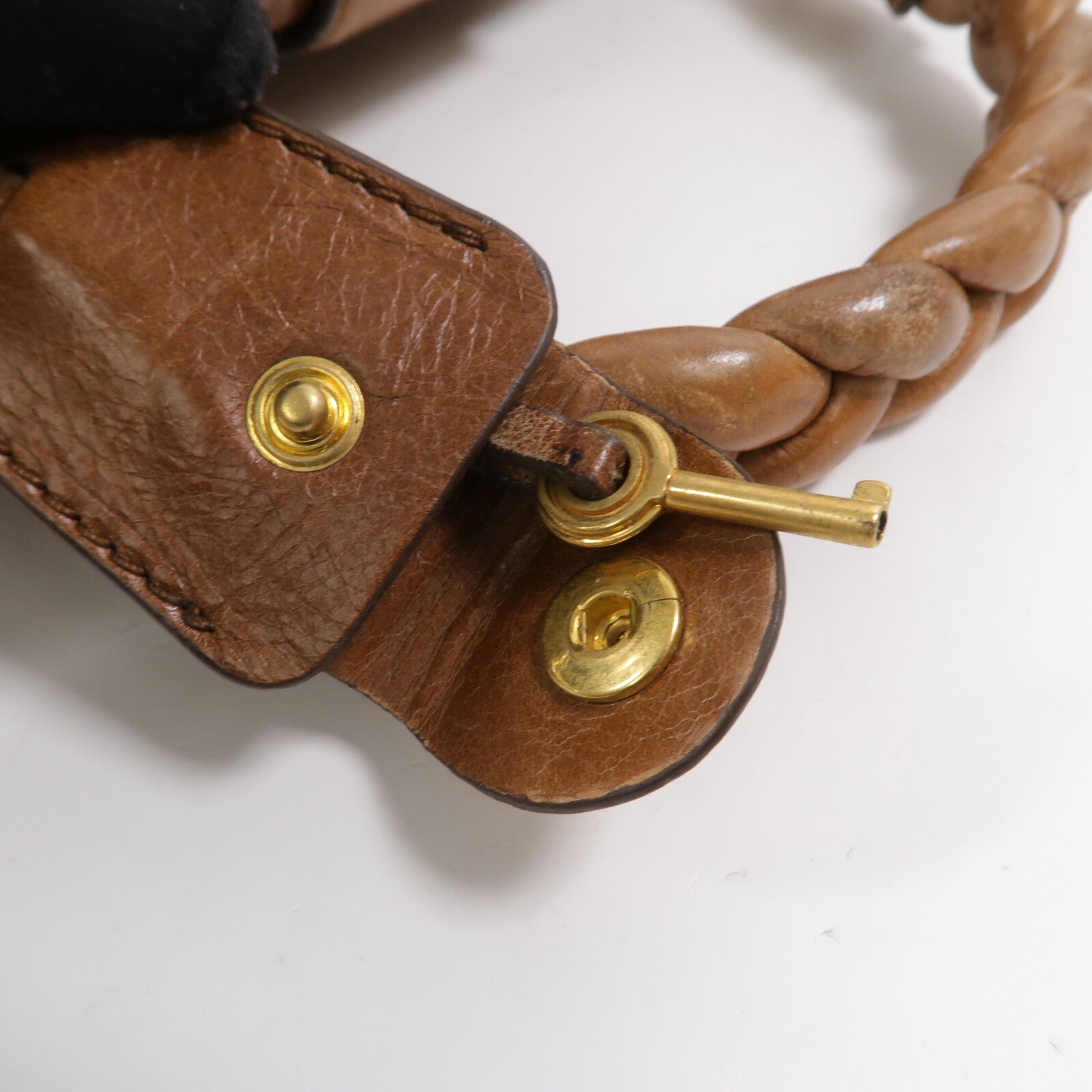 Miu Miu 牛皮皮革Shoulder Bag手挽肩背兩用袋