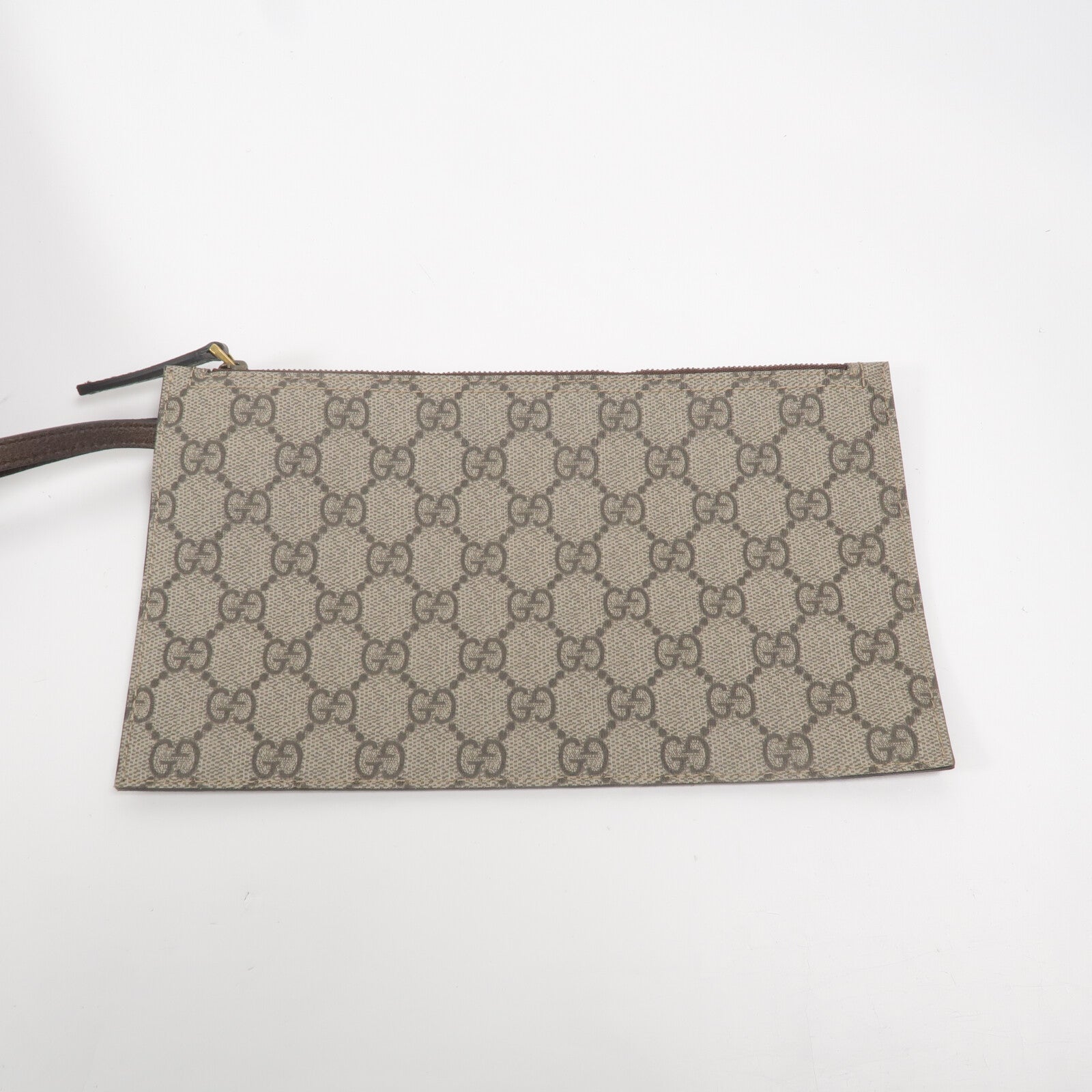 GUCCI 塗層帆布Tote Bag肩背袋