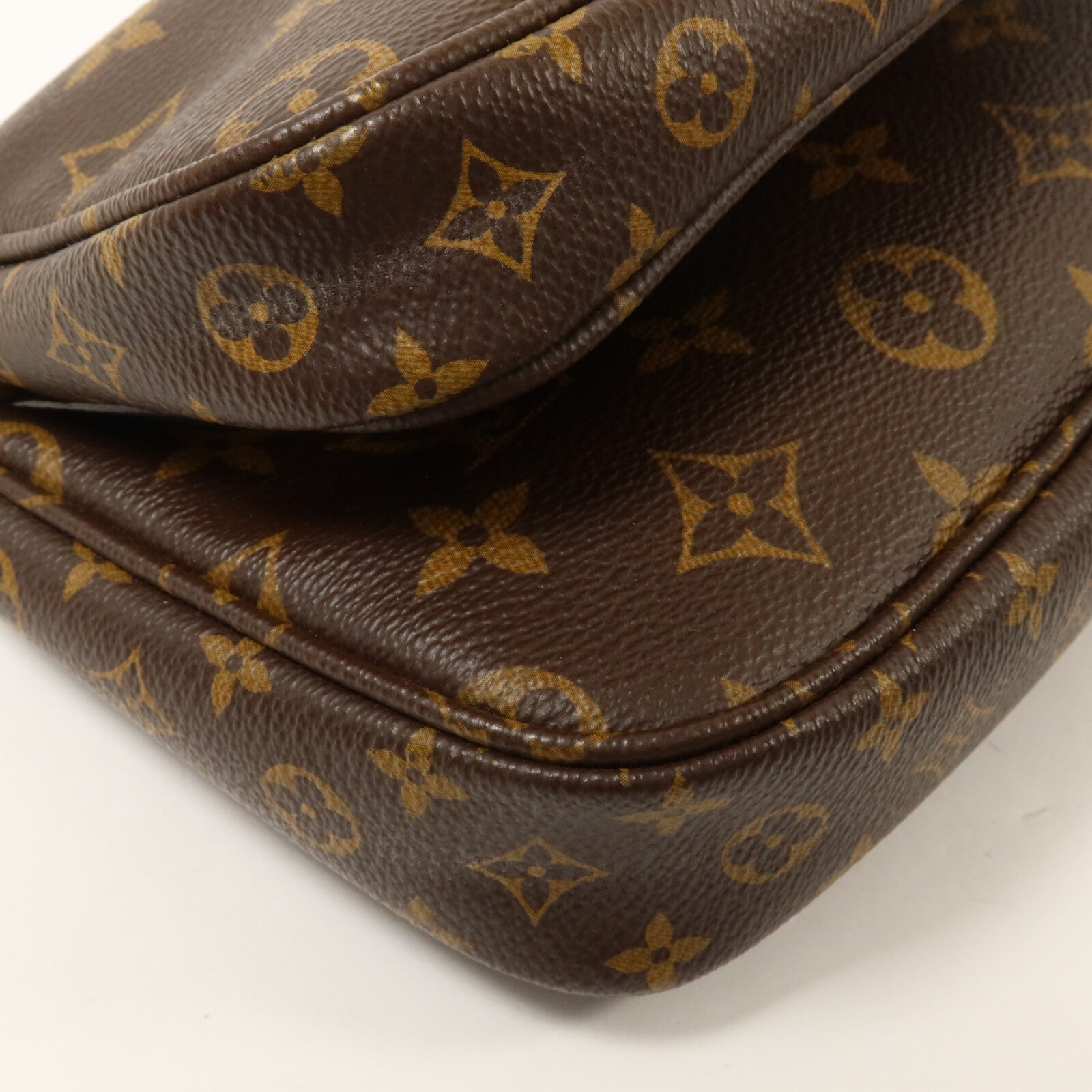 LOUIS VUITTON Monogram Multi Pochette Accessoires肩背袋