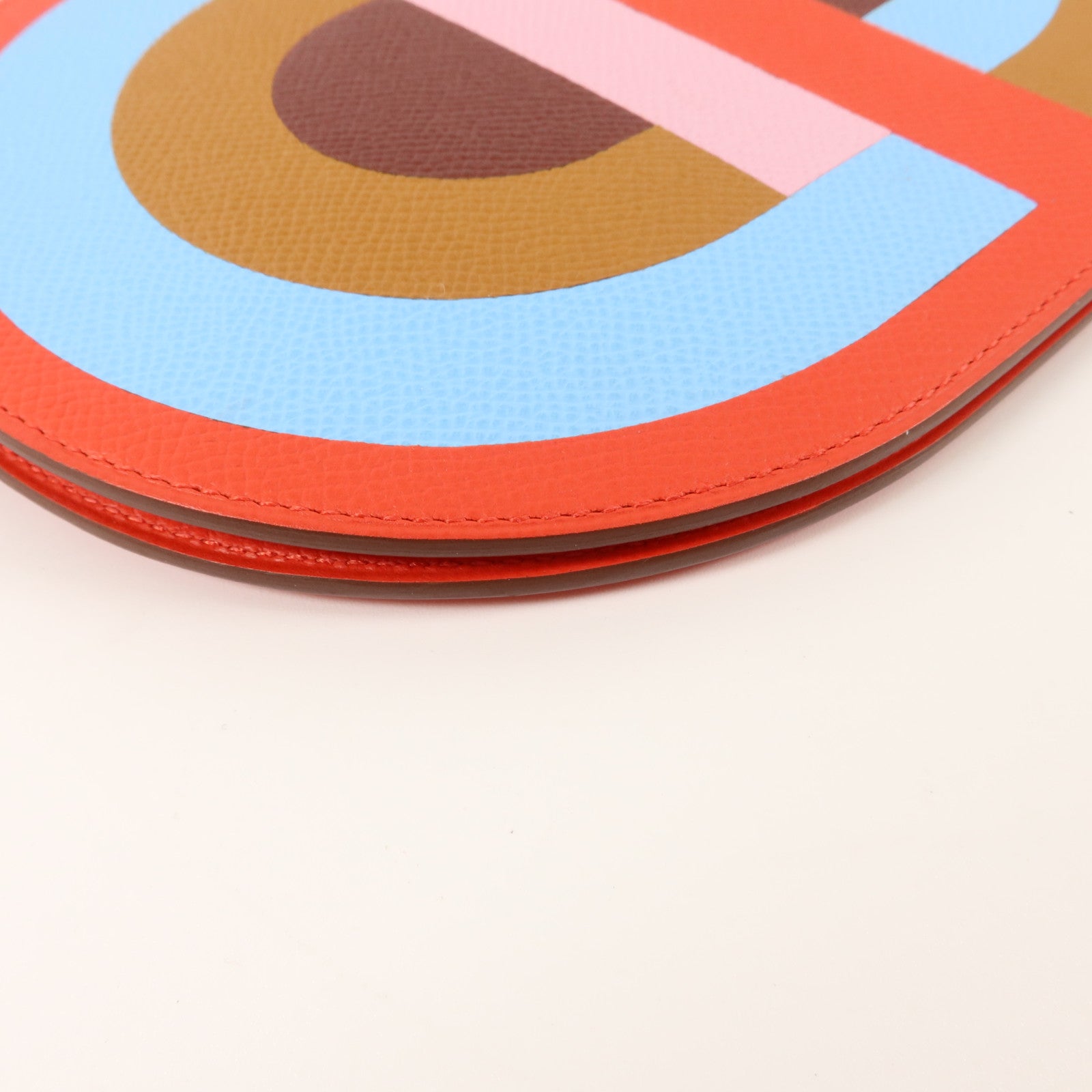 HERMES Epsom皮革In The Loop Pouch小袋
