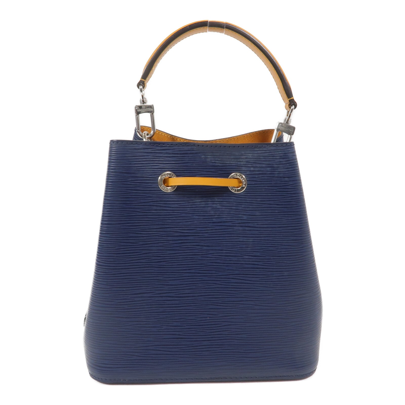 LOUIS VUITTON Epi Neo Noe BB手挽肩背兩用袋