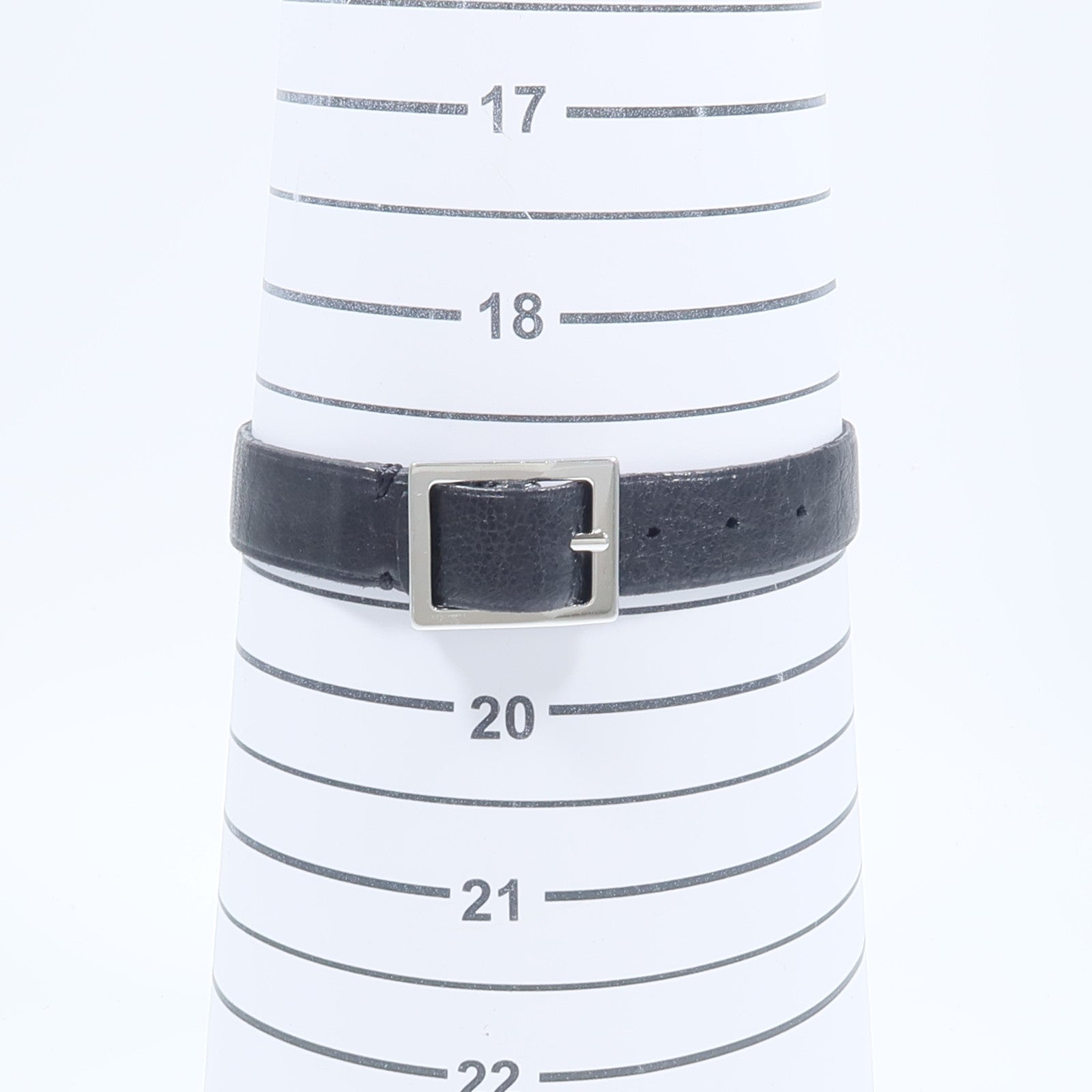 LOUIS VUITTON 金屬/羊皮皮革Champs-Elysees Bracelet手鏈