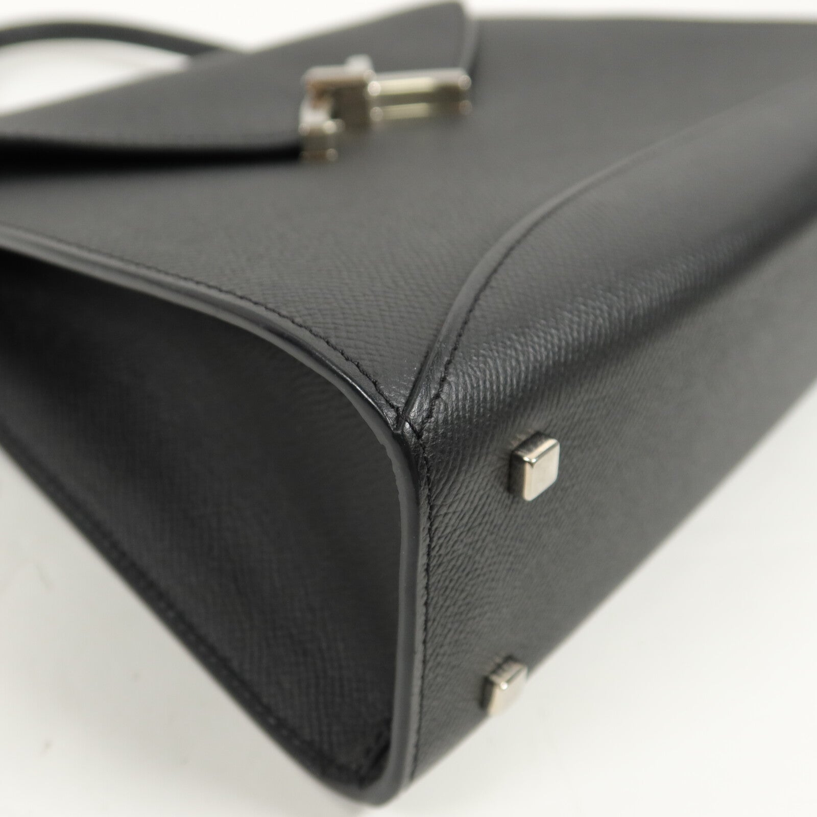 Moynat 牛皮皮革Moynat Gabrielle手挽肩背兩用袋