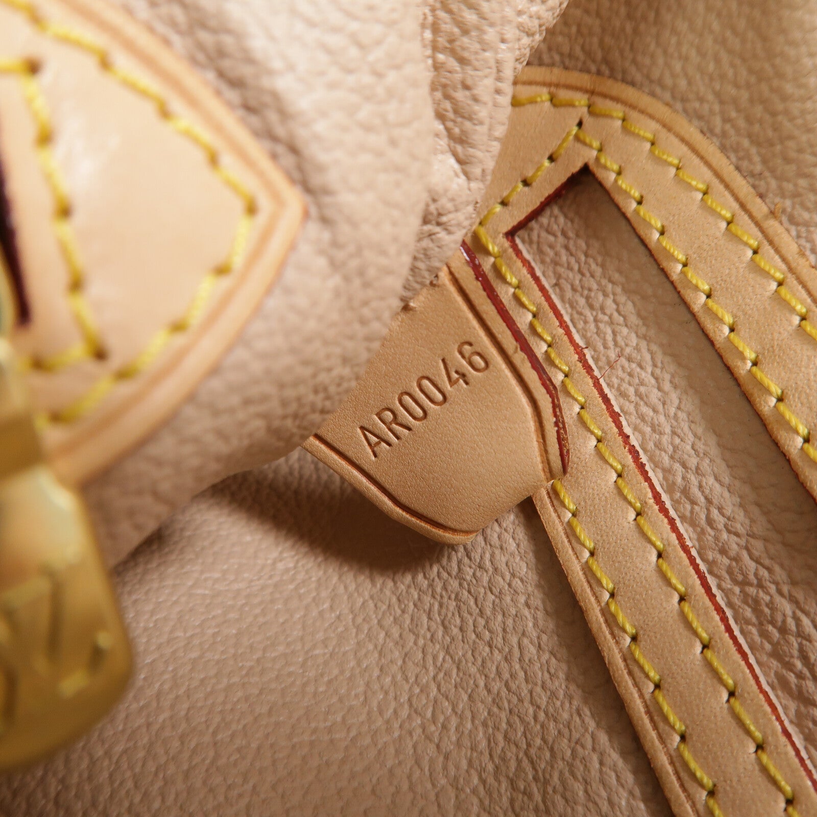 LOUIS VUITTON Monogram Bucket PM手挽袋