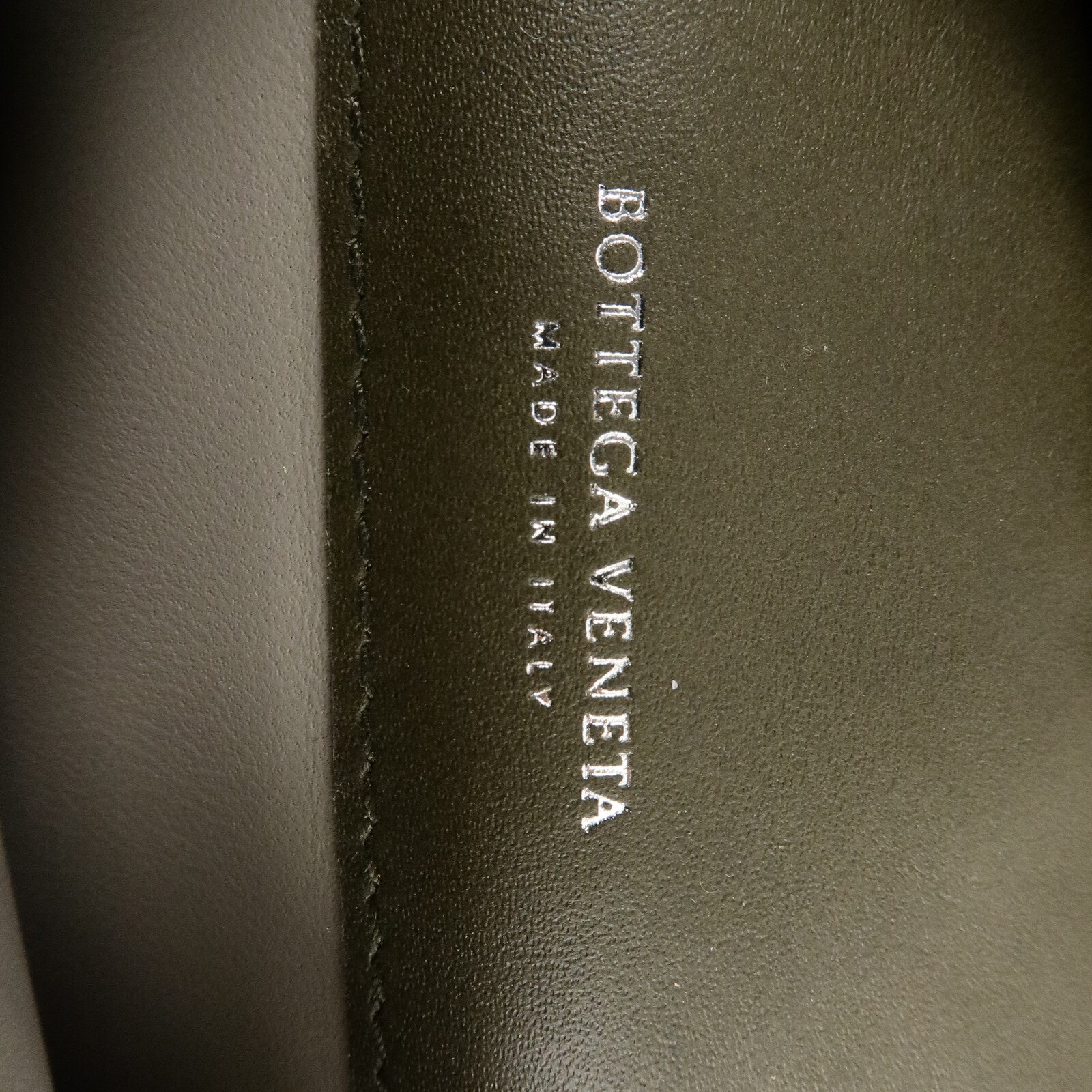 BOTTEGA VENETA 羊皮皮革Card Case卡片套