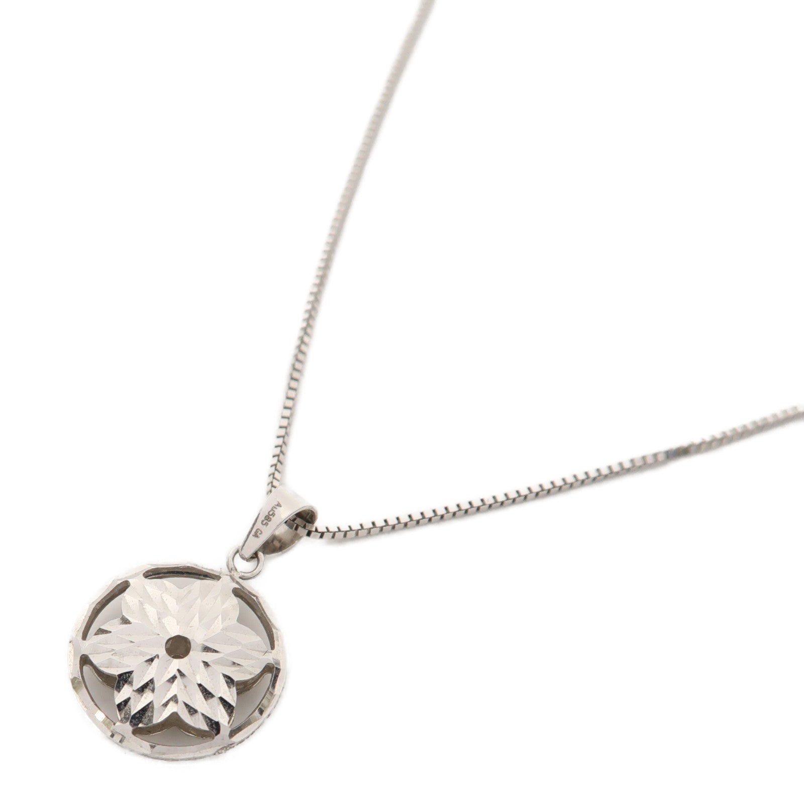 JEWELRY 【激減優惠】14K白金Necklace項鍊