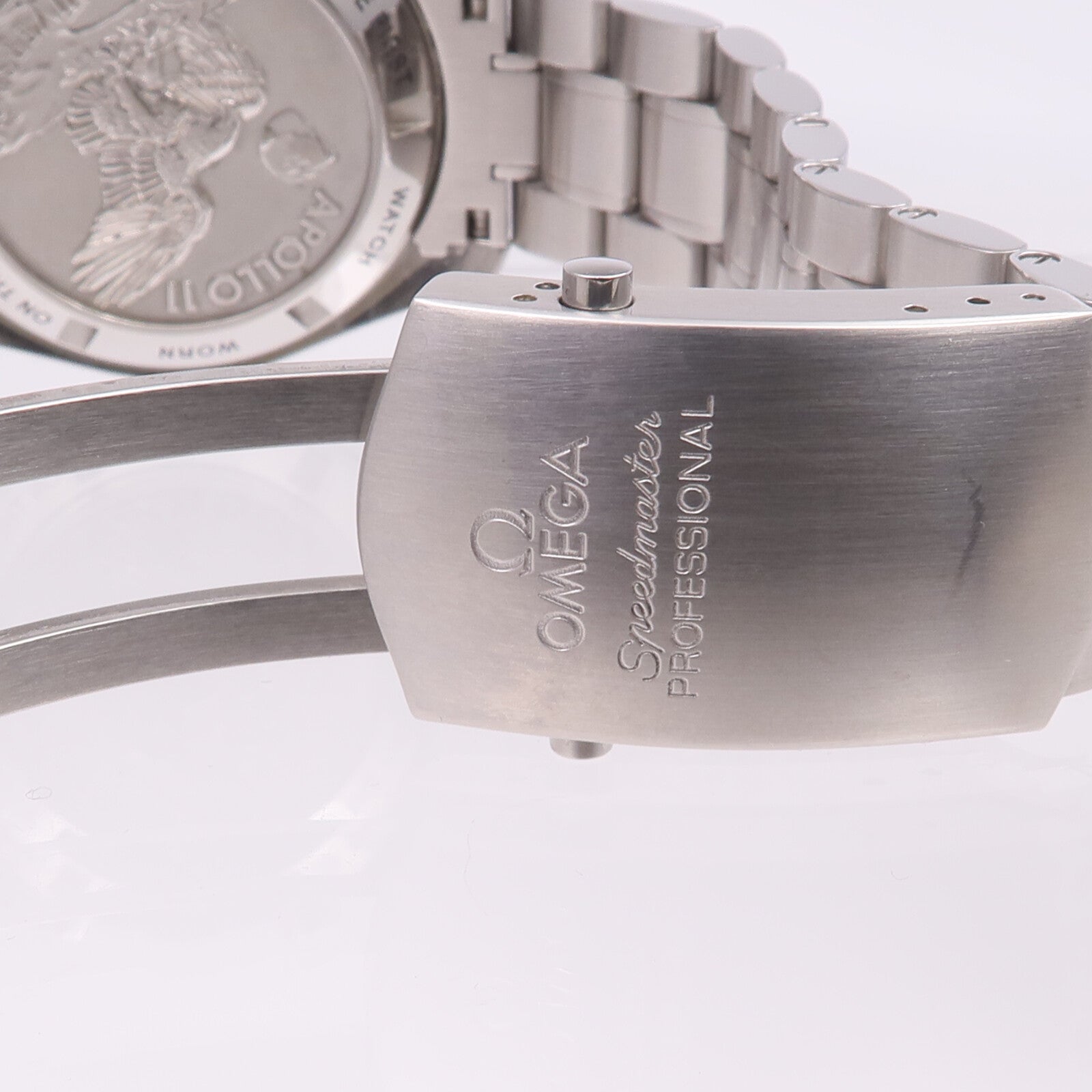 OMEGA Speedmaster Professional Apollo 11 311.30.42.30.01.002