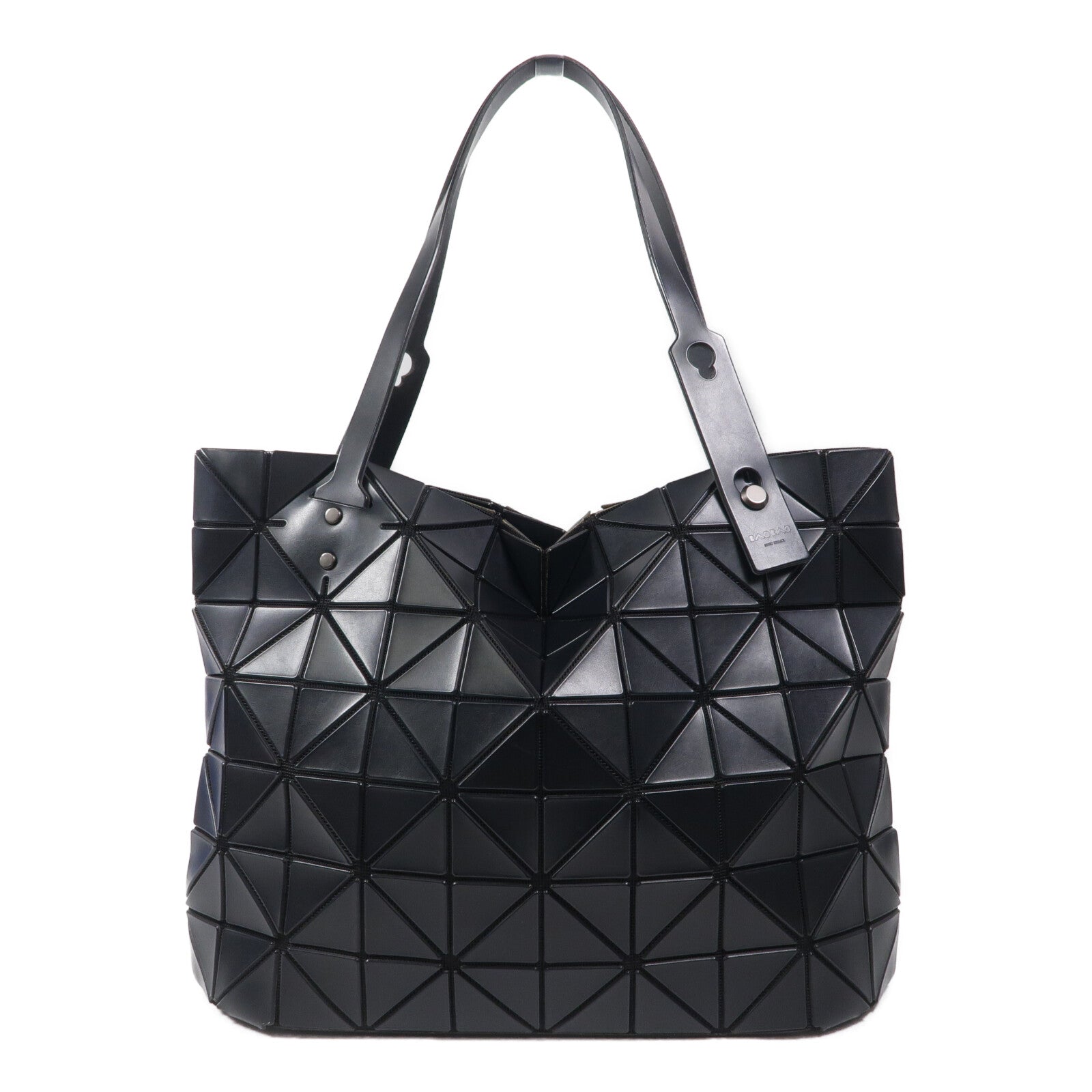 BAO BAO ISSEYMIYAKE PVC Tote Bag肩背袋