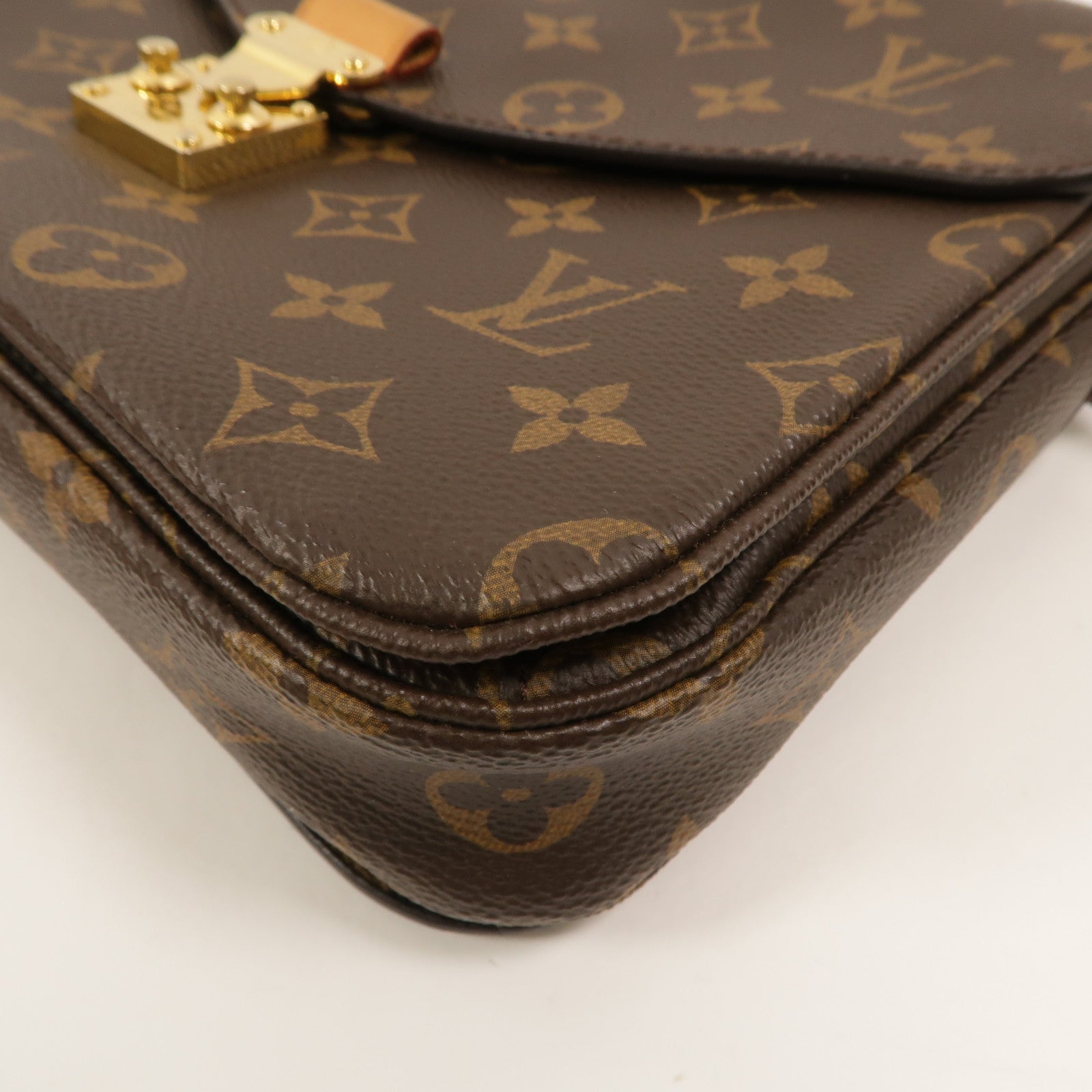 LOUIS VUITTON Monogram Pochette Metis MM手挽肩背兩用袋