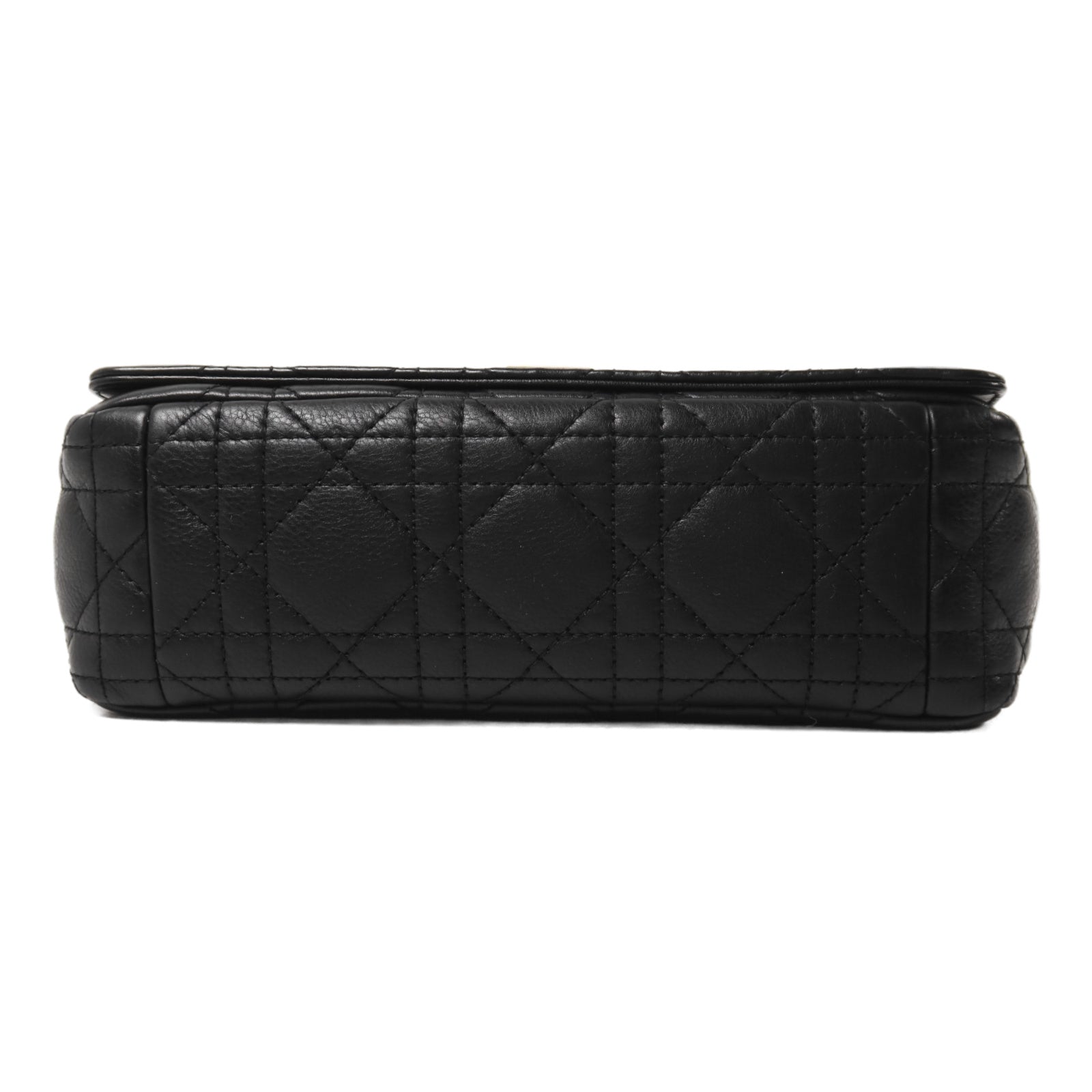 Dior 牛皮皮革Caro Bag Medium鏈帶肩背袋